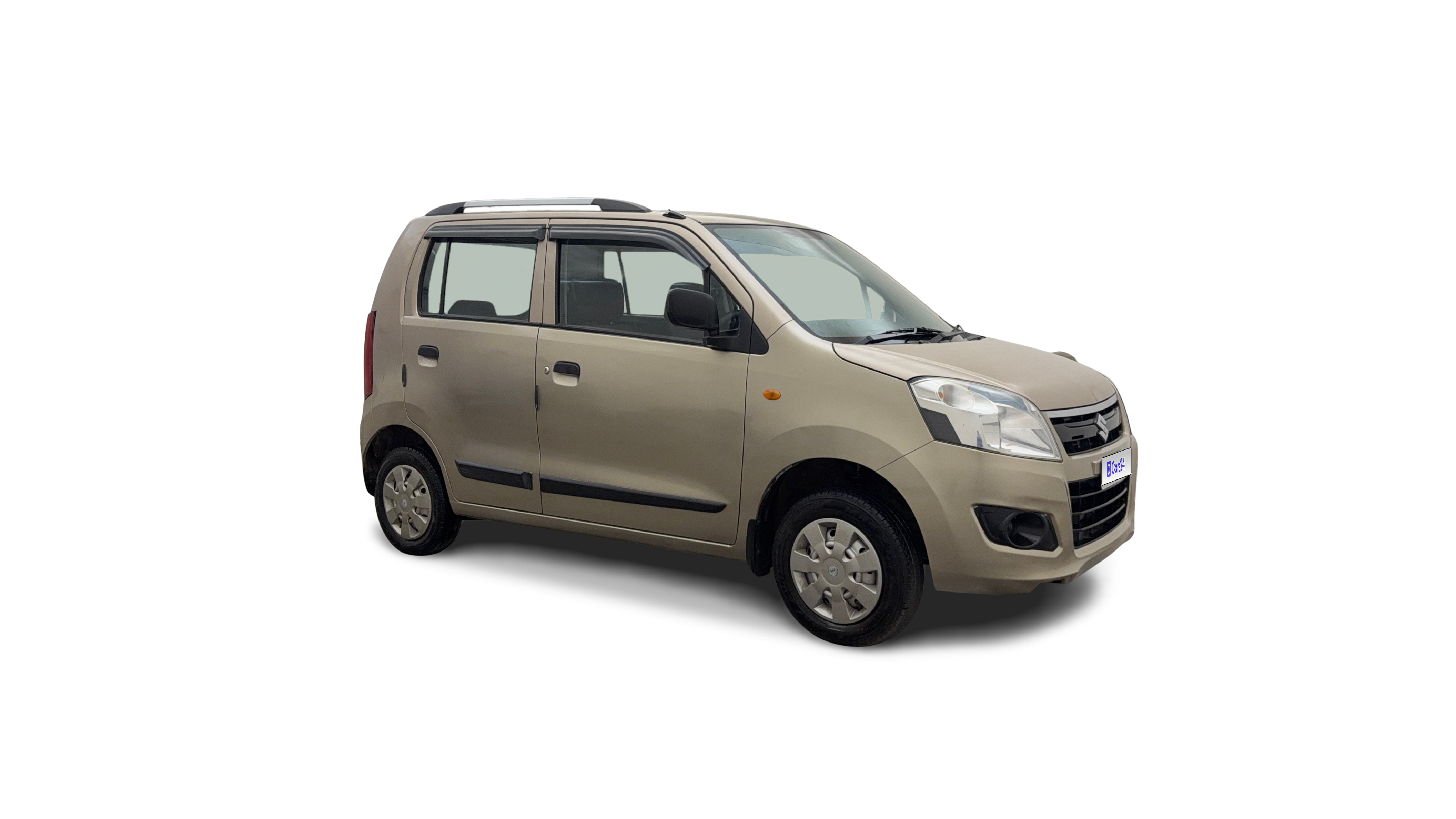 2013 Maruti Wagon R 1.0 - Hatchback - Petrol - Manual - ₹2.54 lakh