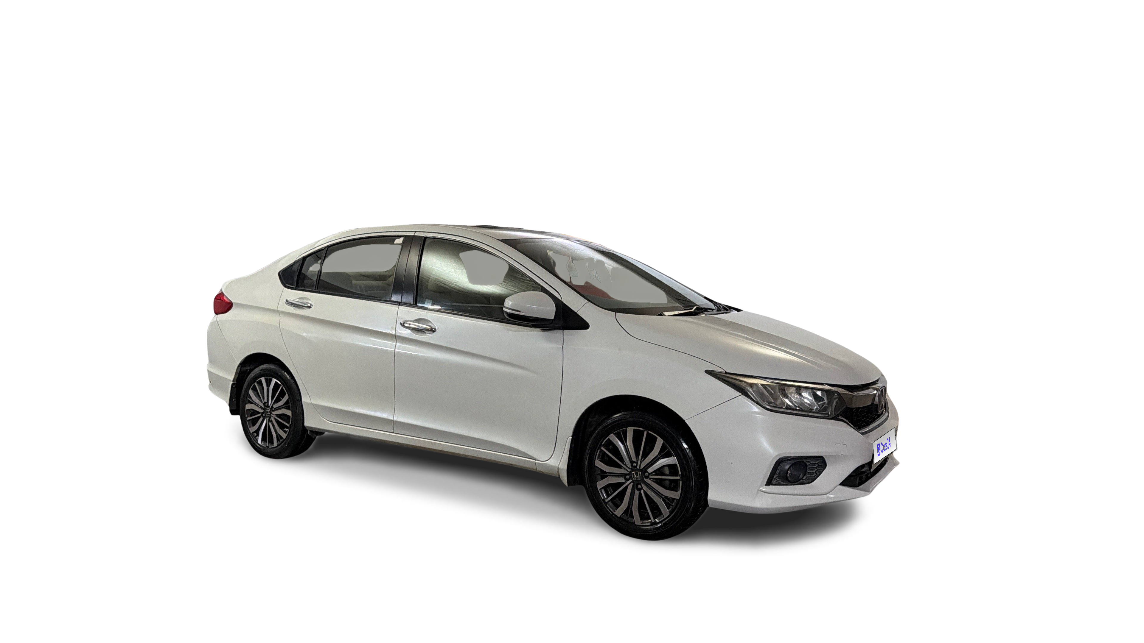 2018 Honda City - Sedan - Petrol - Automatic - ₹6.59 lakh