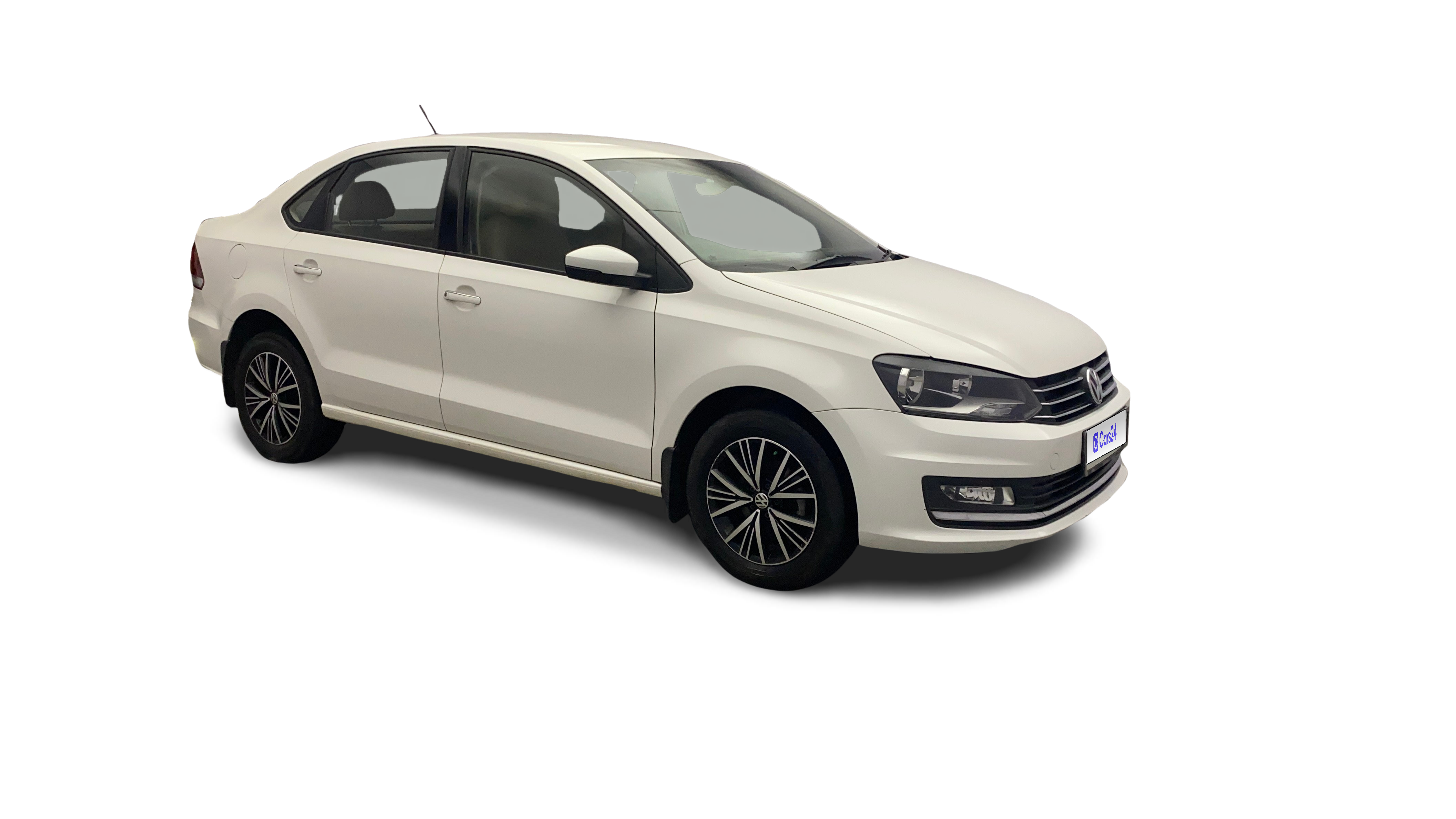 2019 Volkswagen Vento - Sedan - Petrol - Manual - ₹5.84 lakh