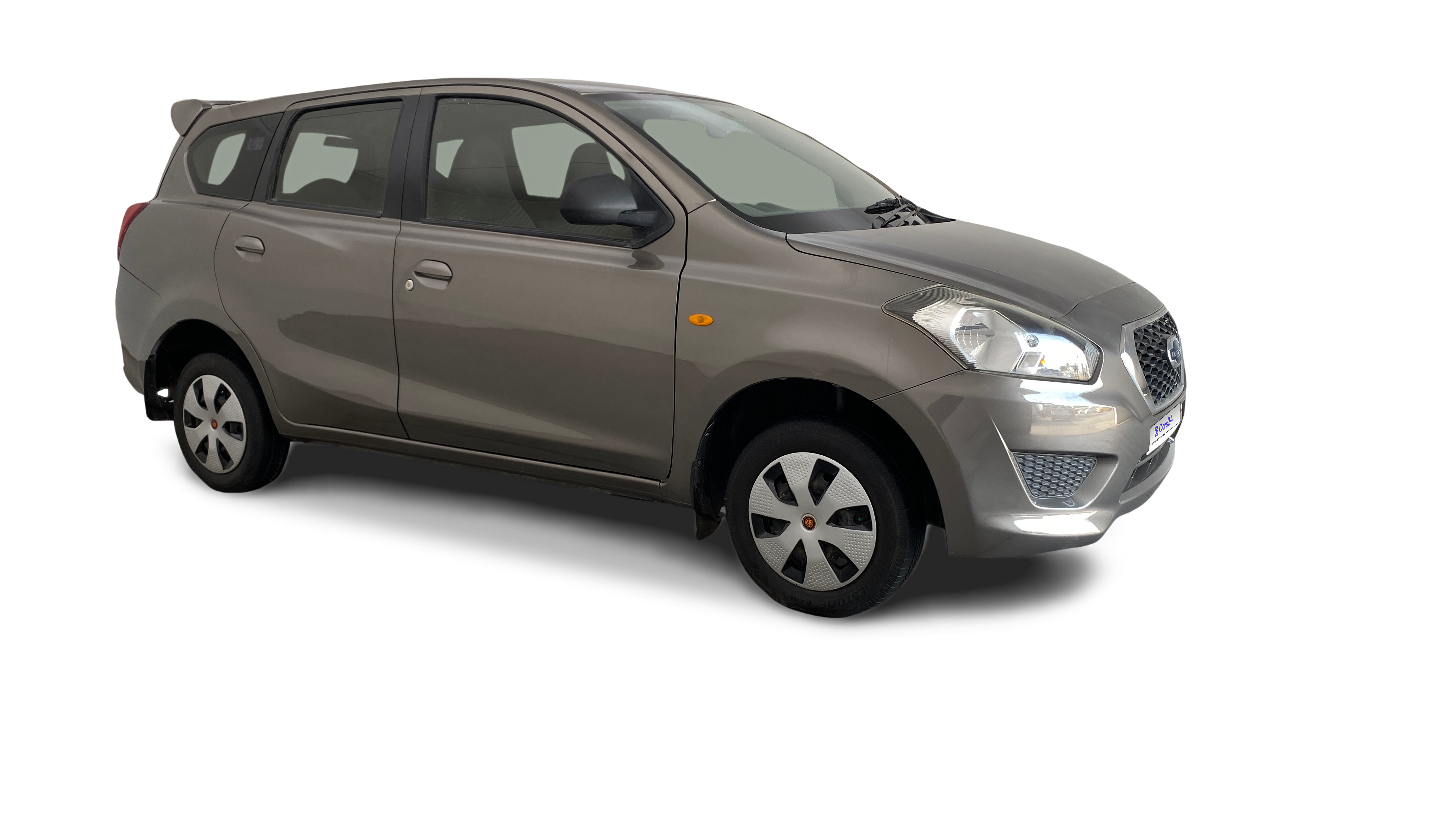 2015 Datsun Go Plus - Hatchback - Petrol - Manual - ₹2.43 lakh