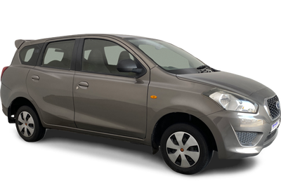 2015 Datsun Go Plus - Hatchback - Petrol - Manual - ₹2.43 lakh