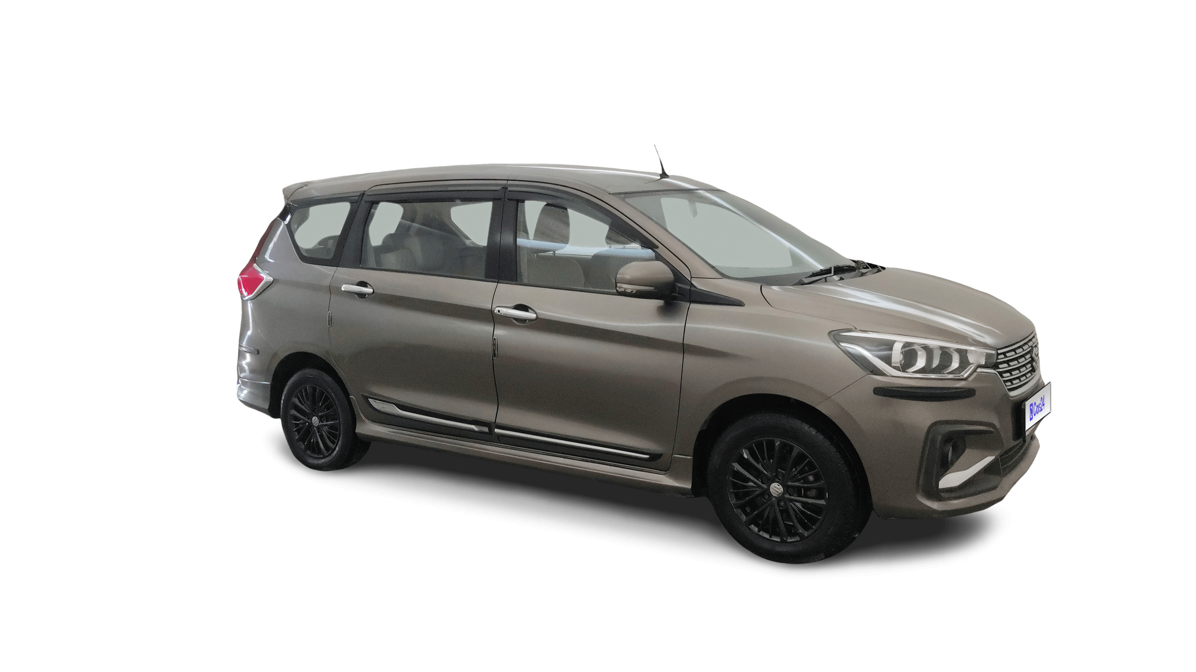 2021 Maruti Ertiga - SUV - CNG - Manual - ₹8.60 lakh