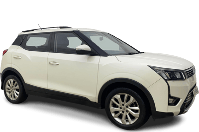 2020 Mahindra XUV300 - SUV - Petrol - Manual - ₹6.38 lakh