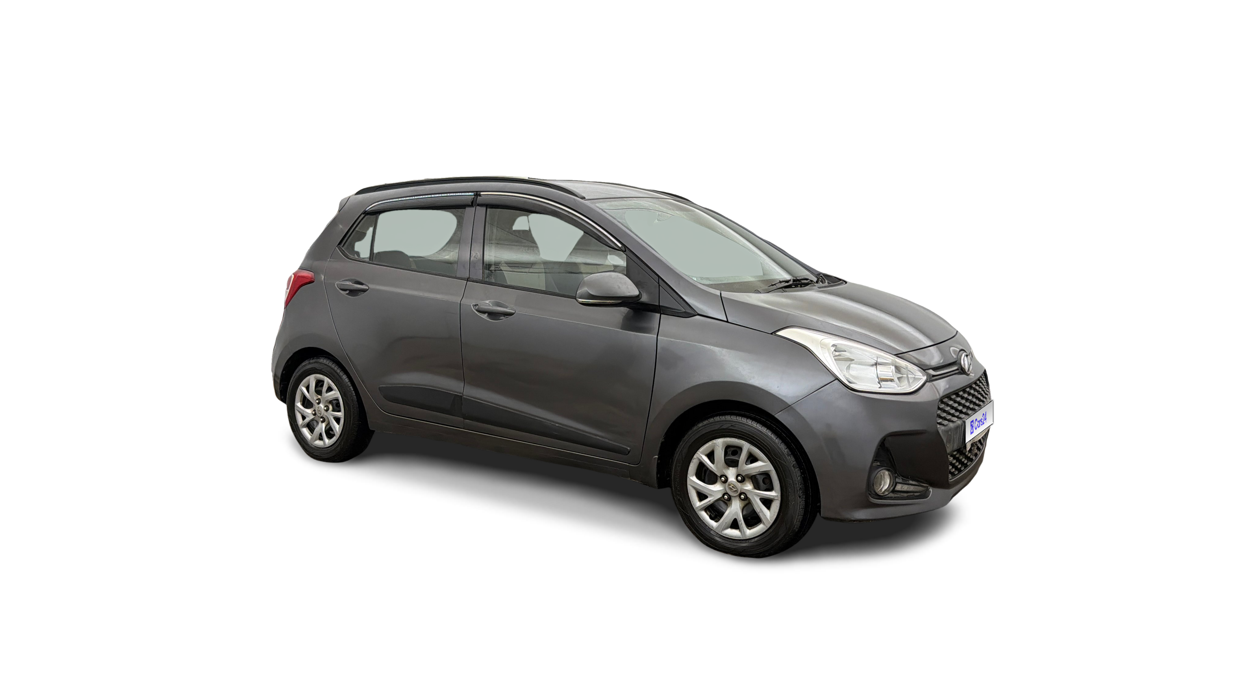 2017 Hyundai Grand i10 - Hatchback - Petrol - Manual - ₹3.52 lakh