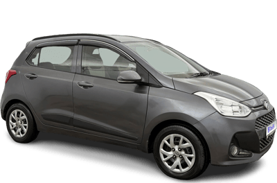 2017 Hyundai Grand i10 - Hatchback - Petrol - Manual - ₹3.52 lakh