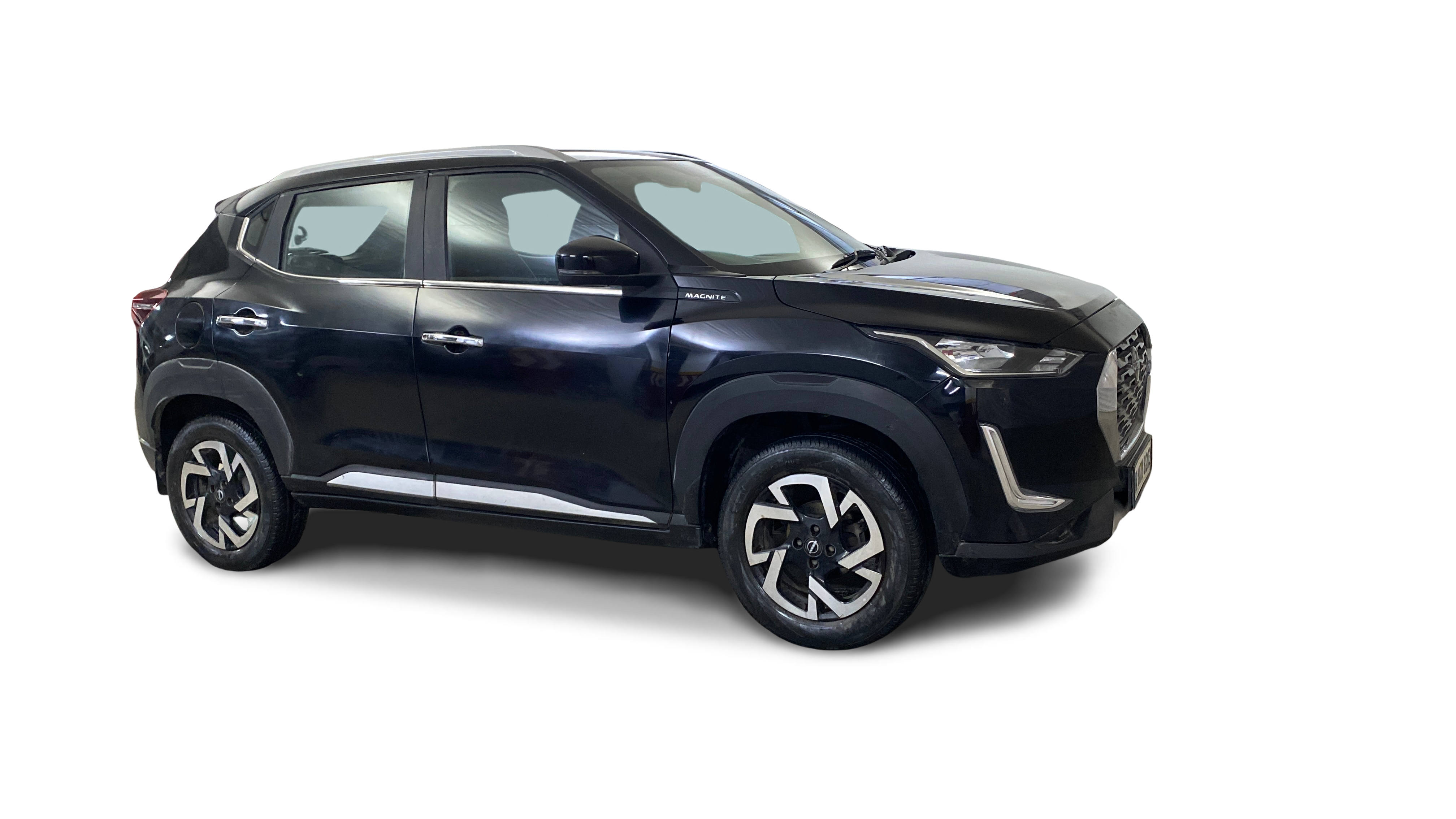 2023 Nissan MAGNITE - SUV - Petrol - Manual - ₹5.56 lakh