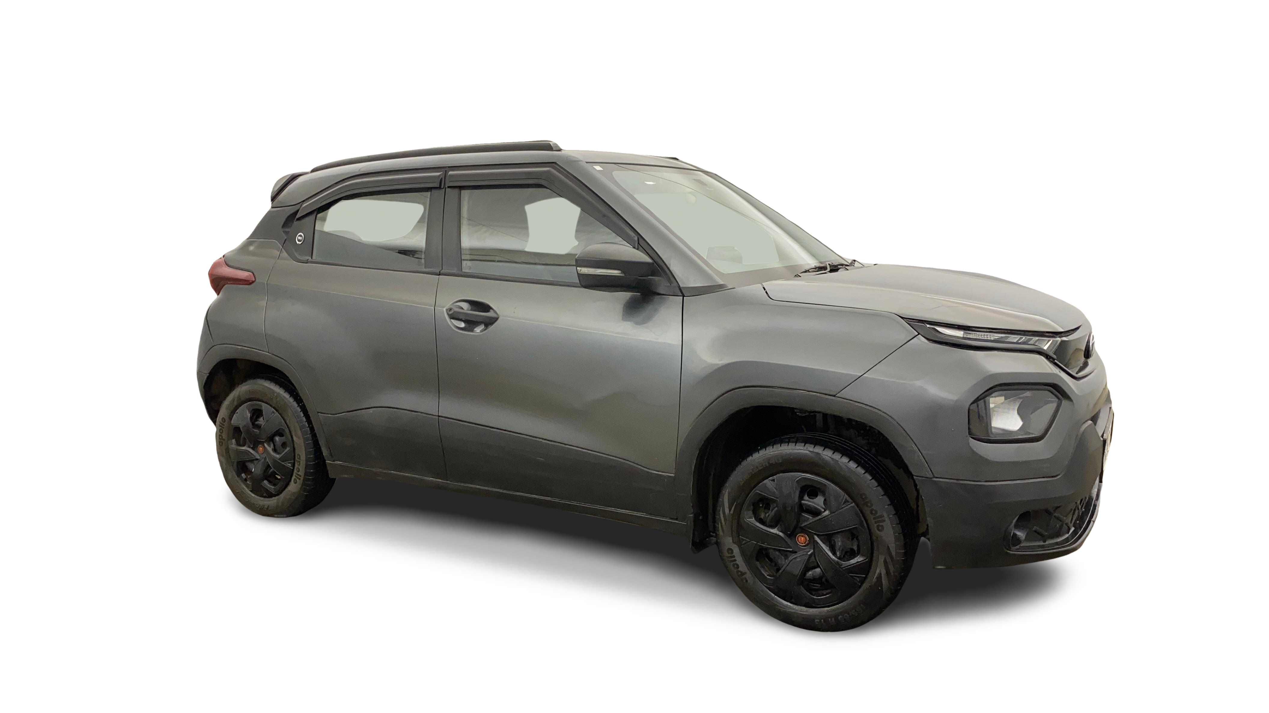 2023 Tata PUNCH - SUV - CNG - Manual - ₹4.45 lakh
