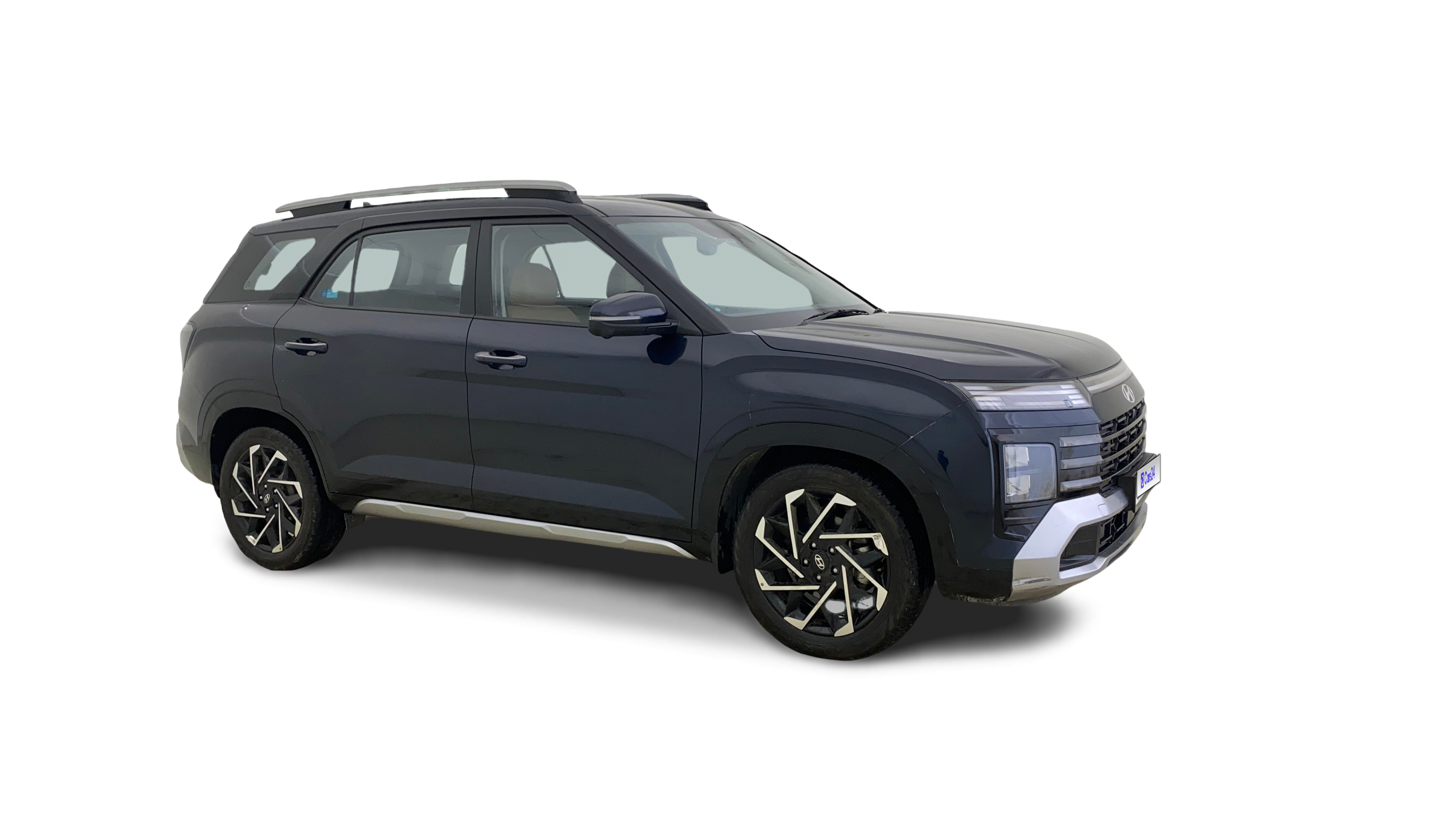 2024 Hyundai ALCAZAR - SUV - Diesel - Manual - ₹14.90 lakh