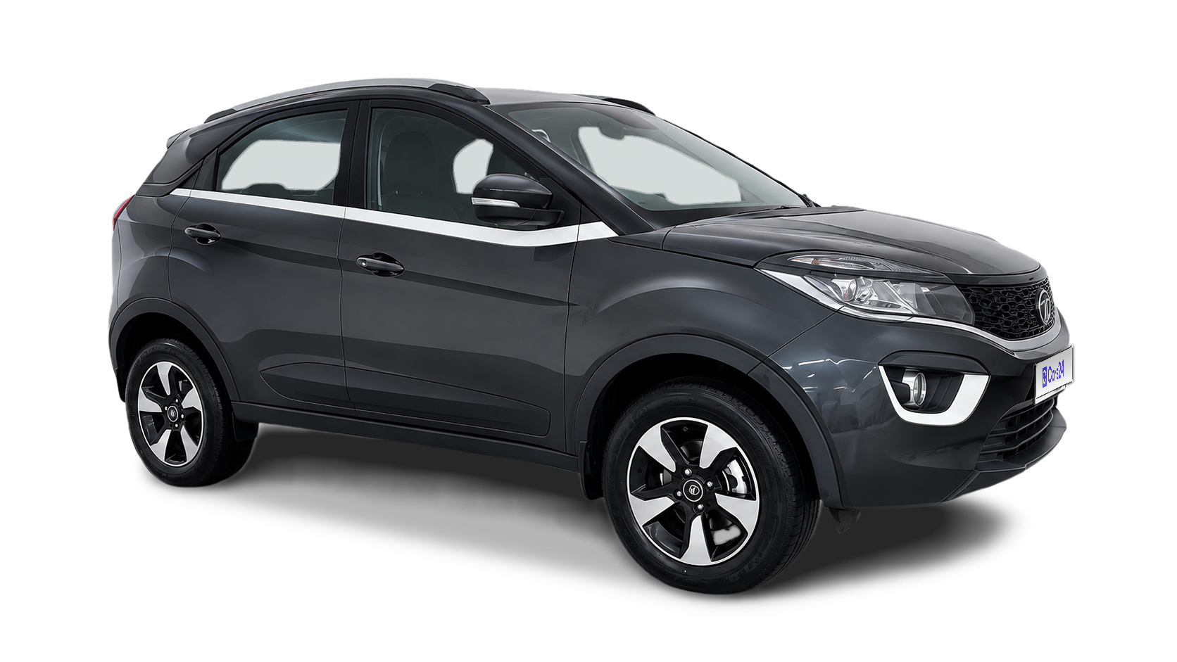 2019 Tata NEXON - SUV - Petrol - Automatic - ₹5.82 lakh