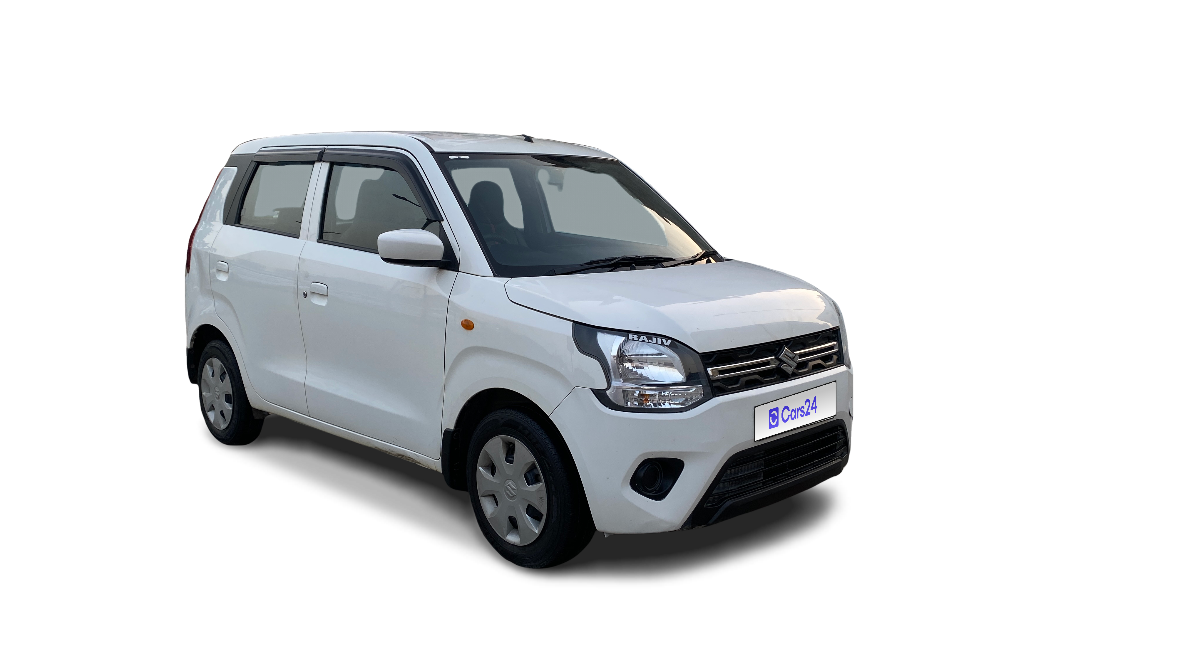 2020 Maruti New Wagon-R - Hatchback - Petrol - Manual - ₹3.98 lakh