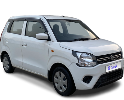 2020 Maruti New Wagon-R - Hatchback - Petrol - Manual - ₹3.98 lakh