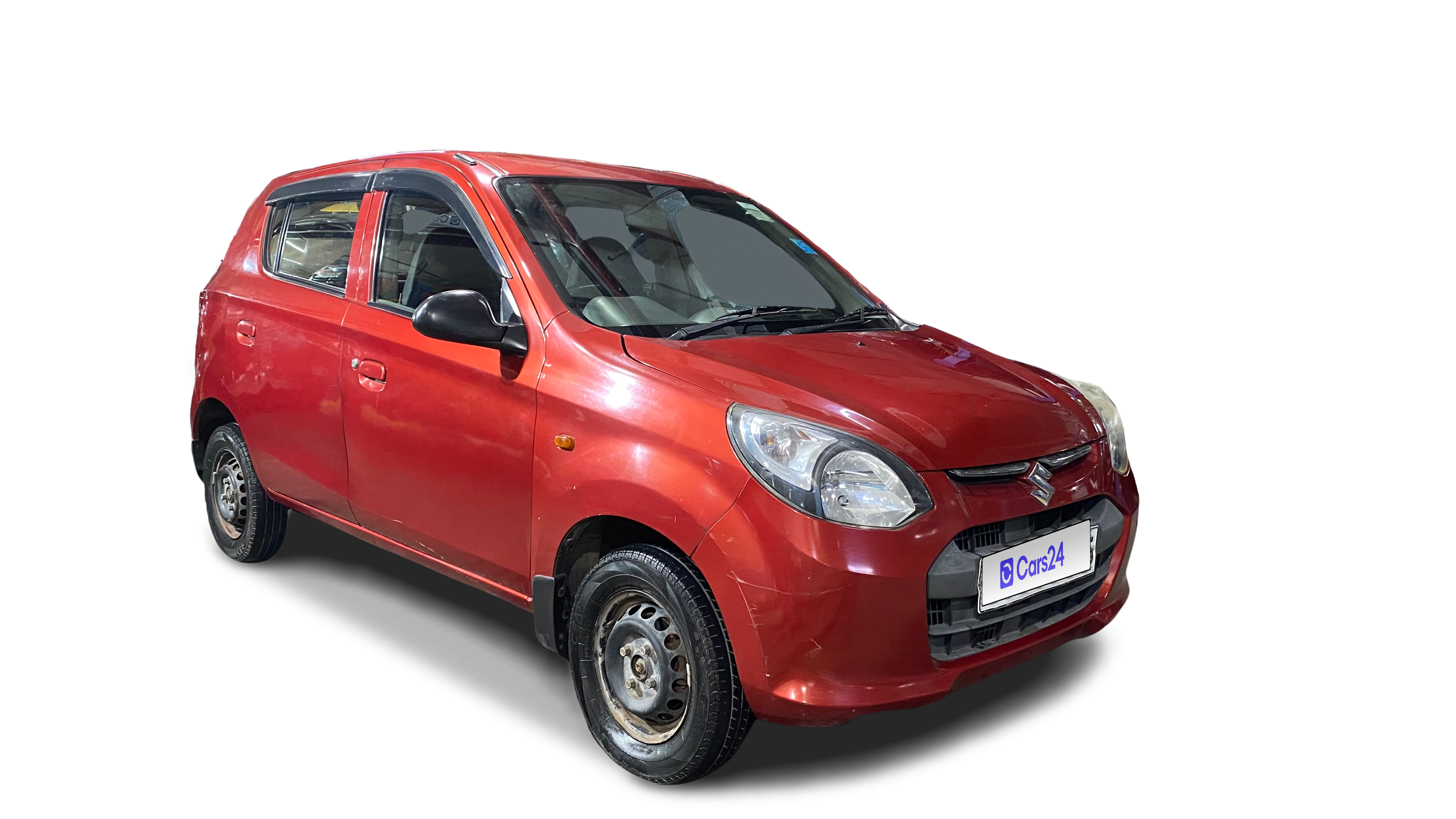 2015 Maruti Alto 800 - Hatchback - Petrol - Manual - ₹1.48 lakh