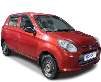 2015 Maruti Alto 800 - Hatchback - Petrol - Manual - ₹1.48 lakh