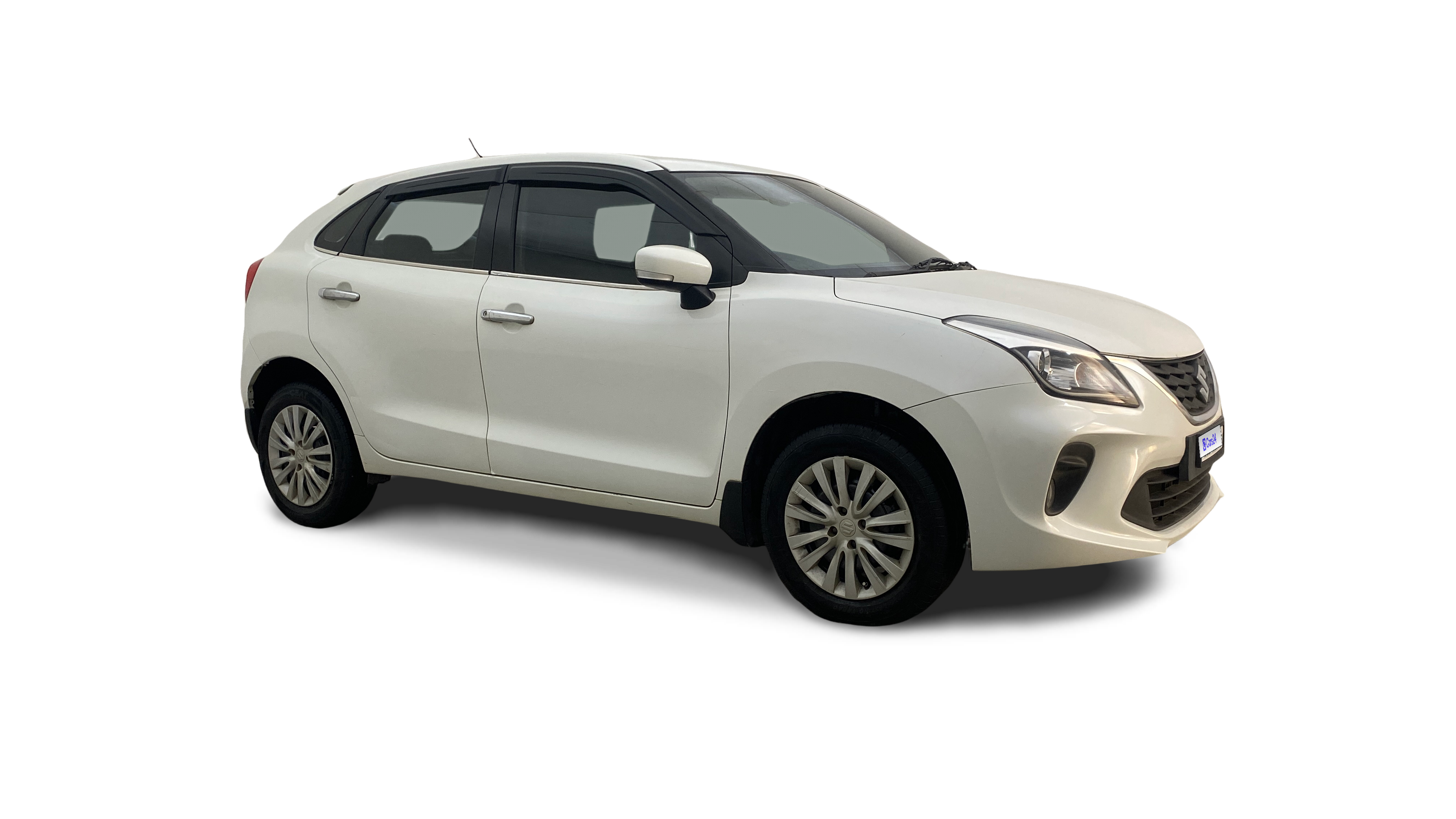 2019 Maruti Baleno - Hatchback - Petrol - Manual - ₹5.60 lakh