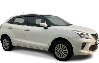 2019 Maruti Baleno - Hatchback - Petrol - Manual - ₹5.60 lakh