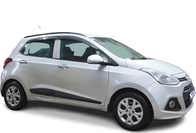 2016 Hyundai Grand i10 - Hatchback - CNG - Manual - ₹3.86 lakh