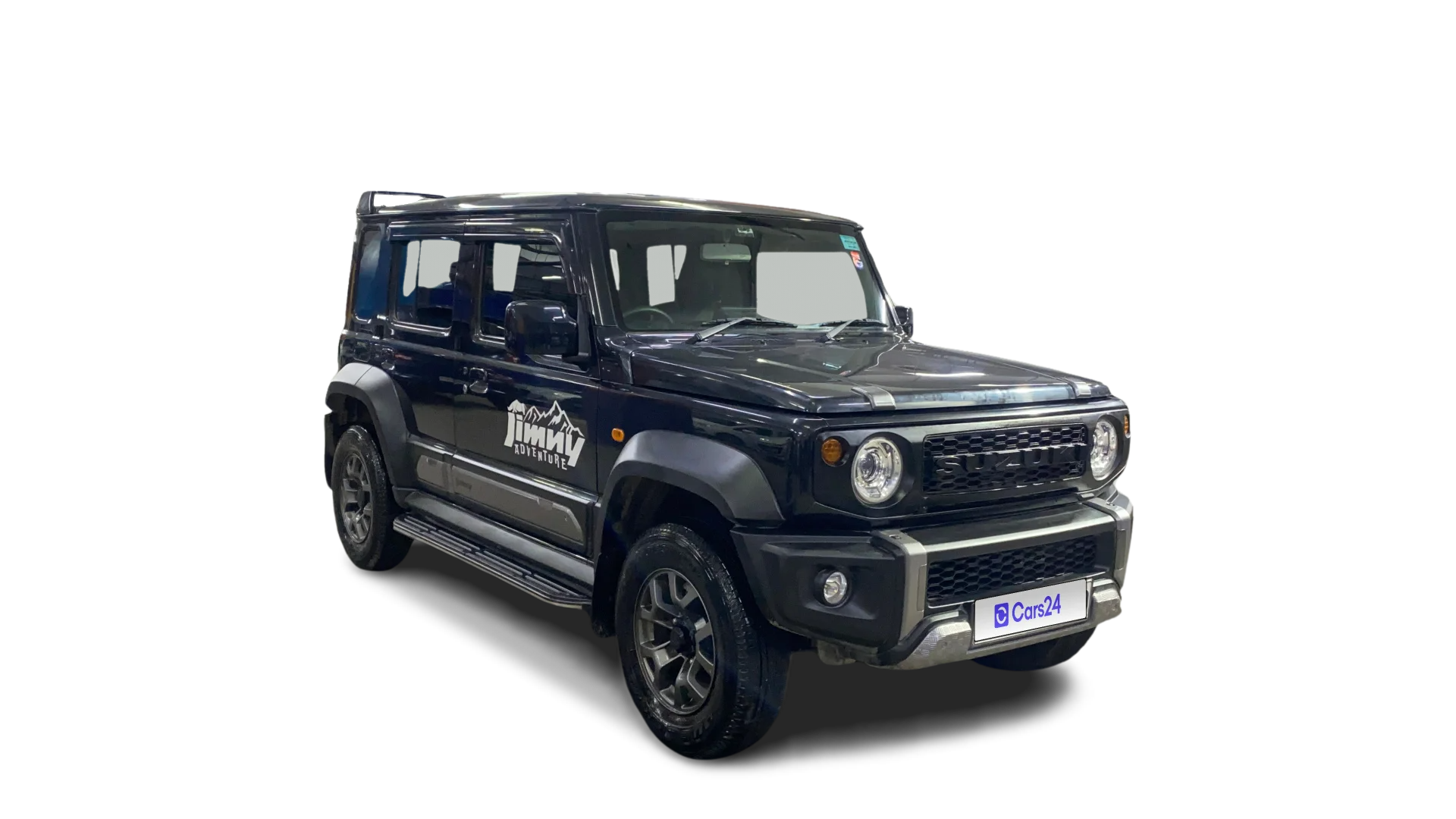 2024 Maruti JIMNY - SUV - Petrol - Automatic - ₹10.69 lakh