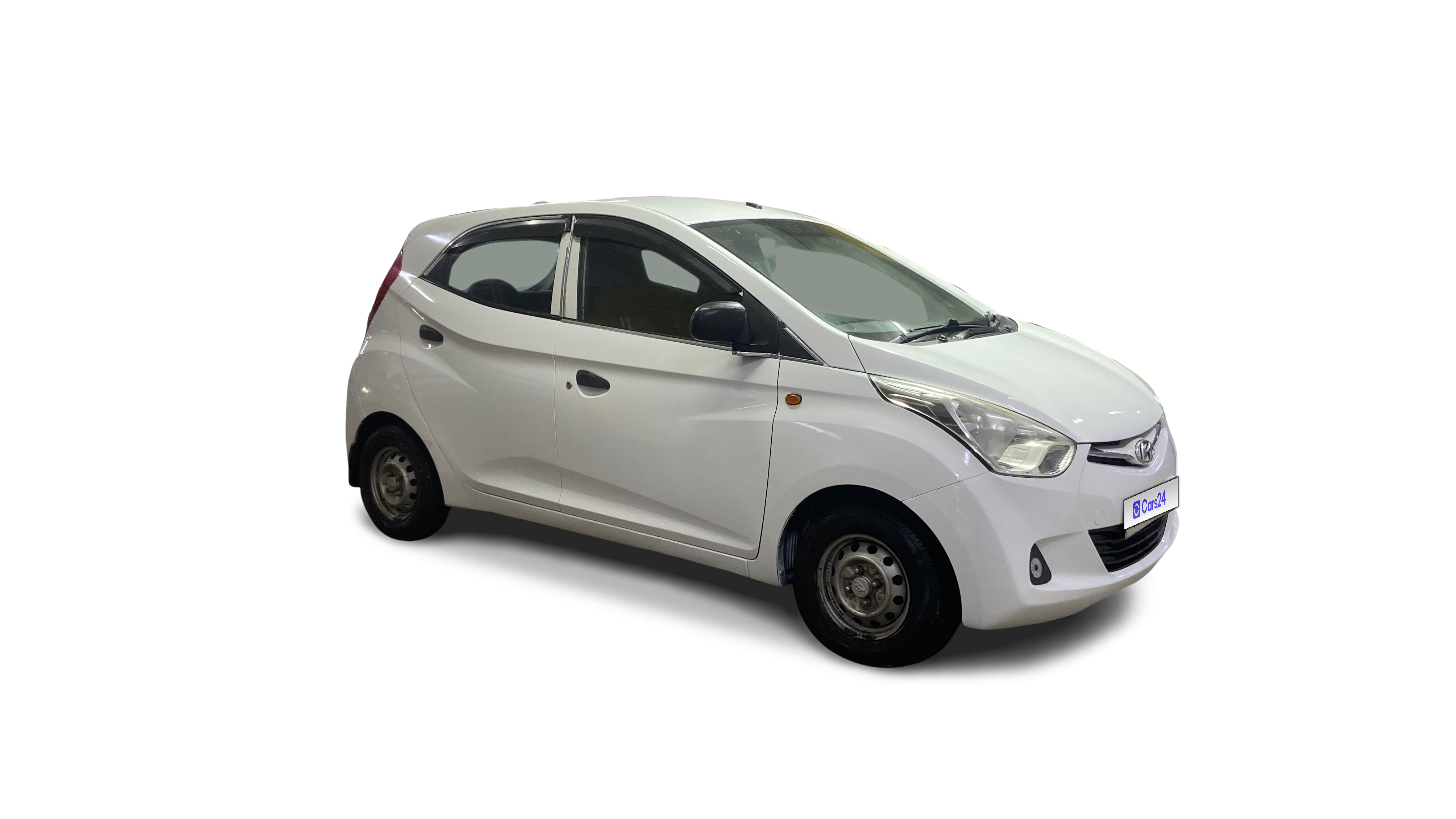 2015 Hyundai Eon - Hatchback - Petrol - Manual - ₹1.83 lakh