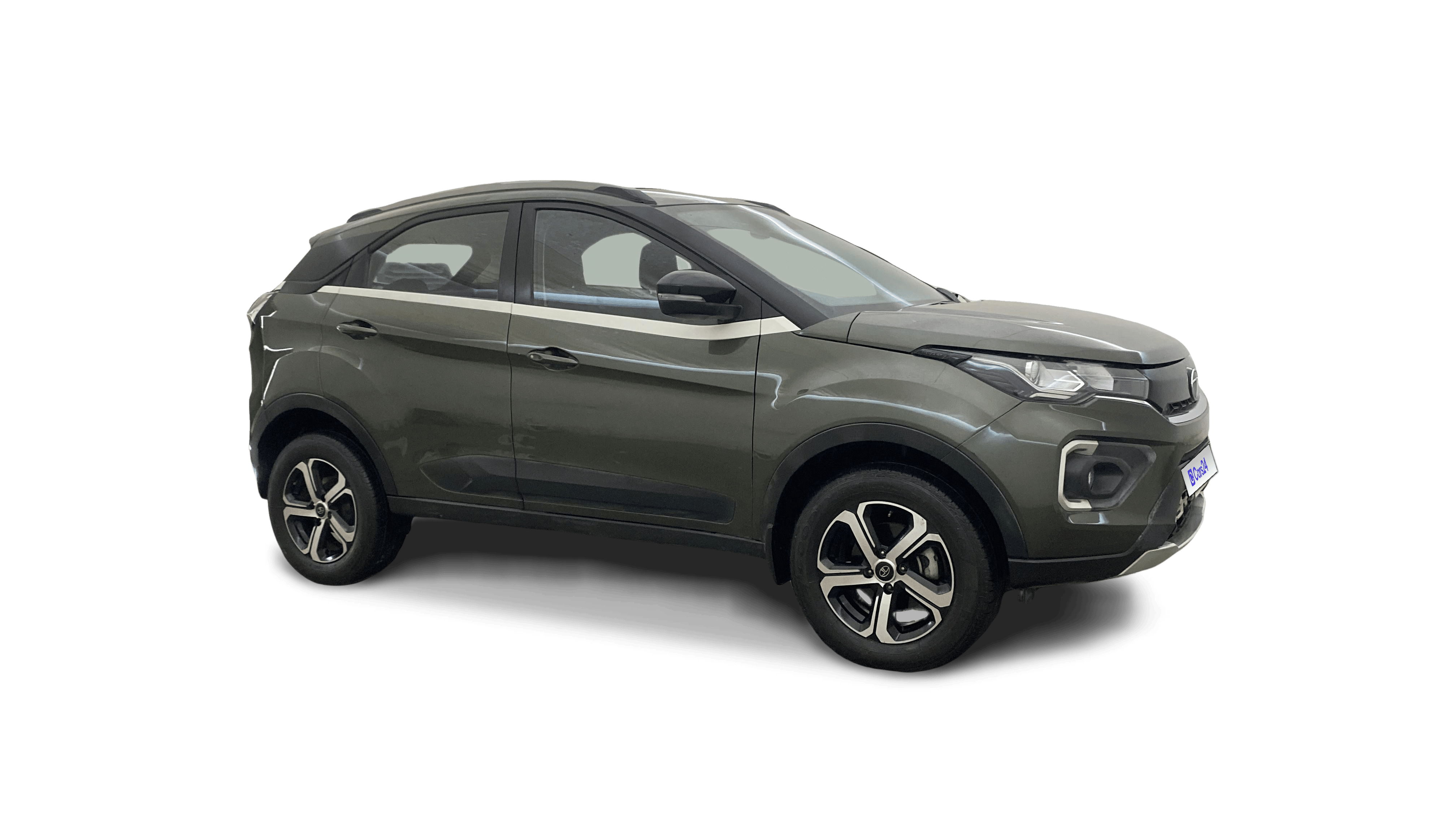 2022 Tata NEXON - SUV - Petrol - Automatic - ₹8.59 lakh