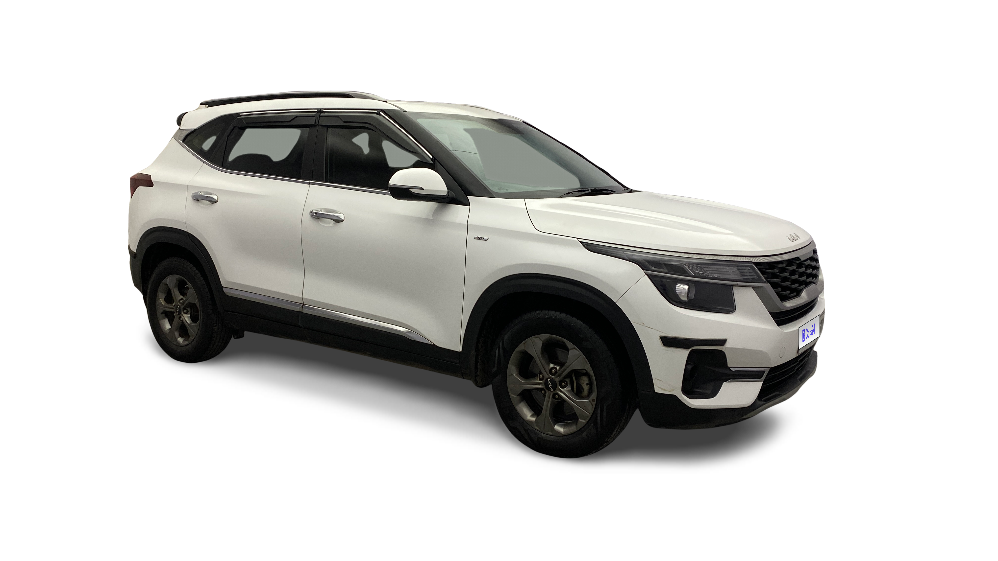 2022 KIA SELTOS - SUV - Diesel - Manual - ₹11.77 lakh