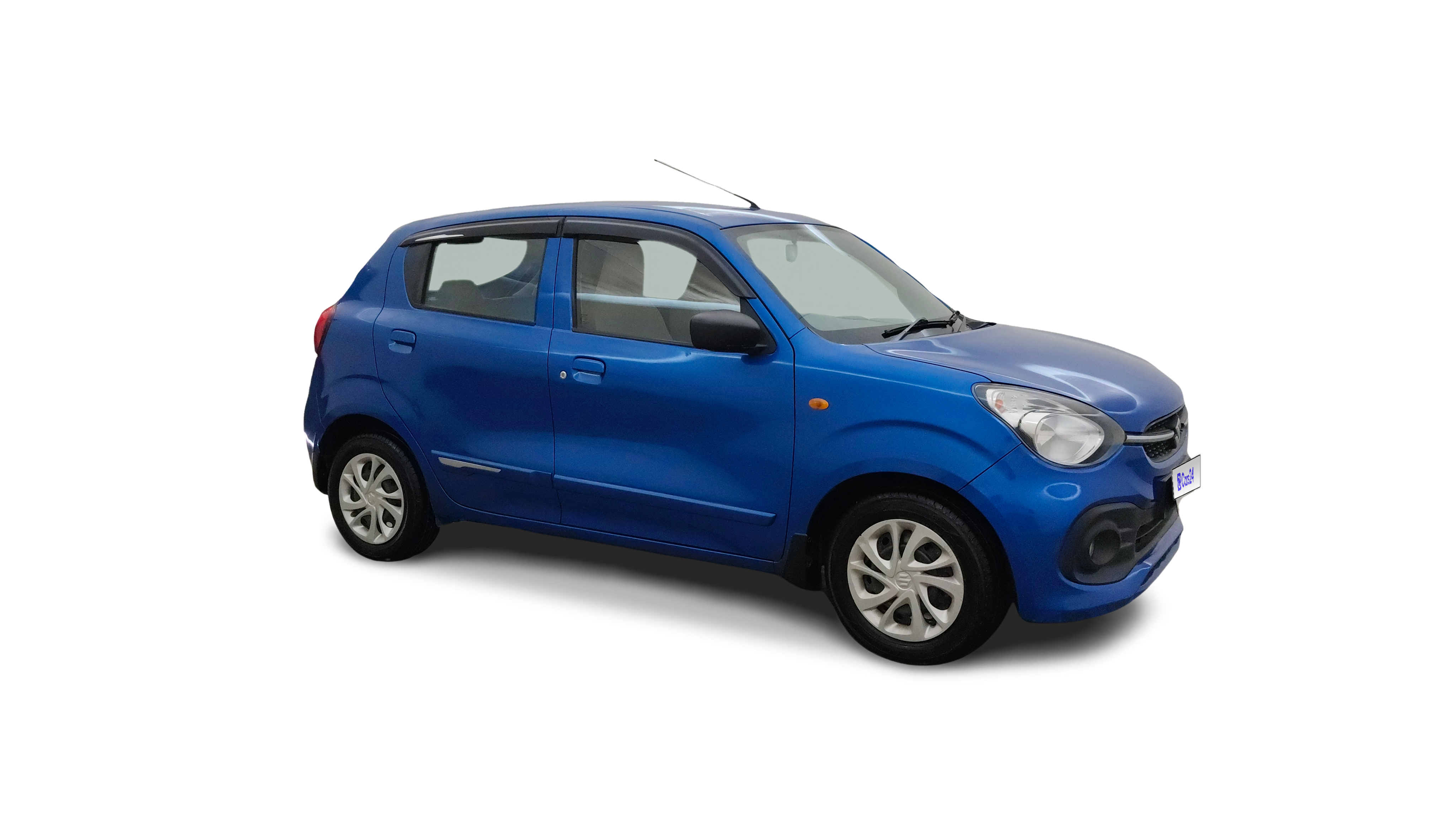 2022 Maruti Celerio - Hatchback - CNG - Manual - ₹4.99 lakh