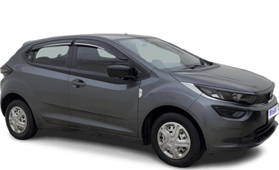 2023 Tata ALTROZ - Hatchback - CNG - Manual - ₹5.76 lakh