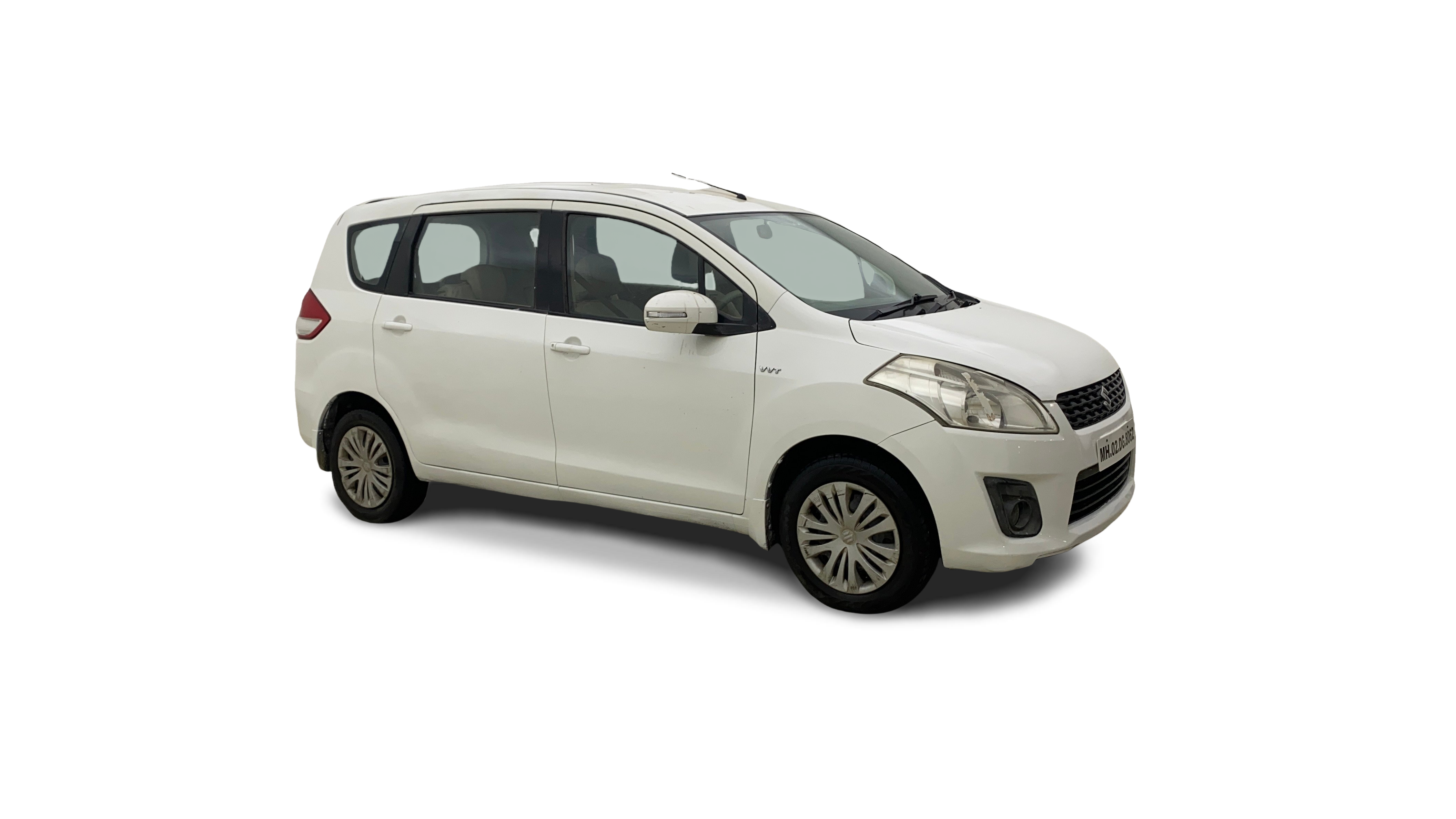 2013 Maruti Ertiga - SUV - CNG - Manual - ₹4.58 lakh