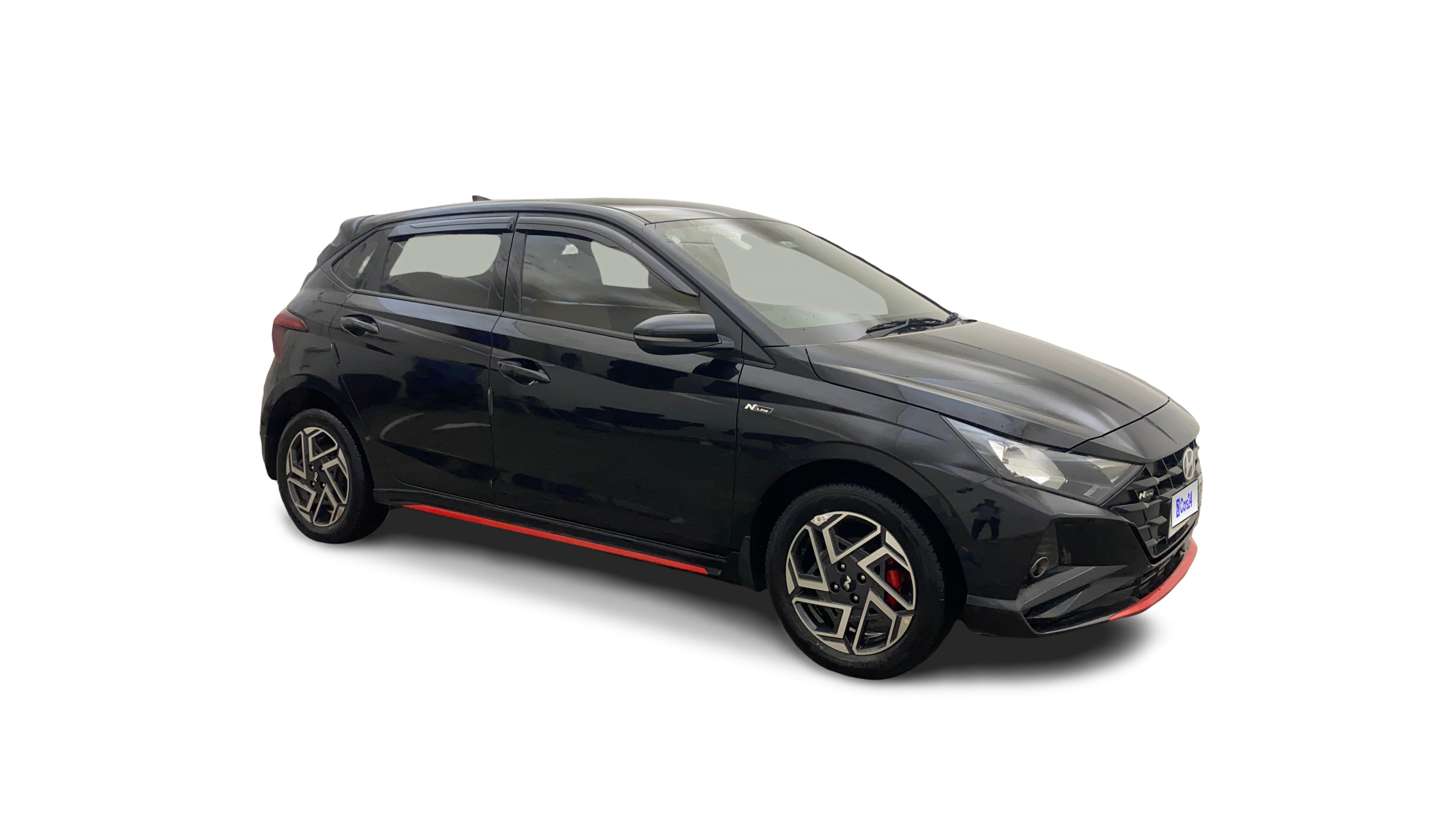 2025 Hyundai NEW I20 N LINE - Hatchback - Petrol - Automatic - ₹10.35 lakh