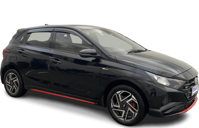 2025 Hyundai NEW I20 N LINE - Hatchback - Petrol - Automatic - ₹10.35 lakh