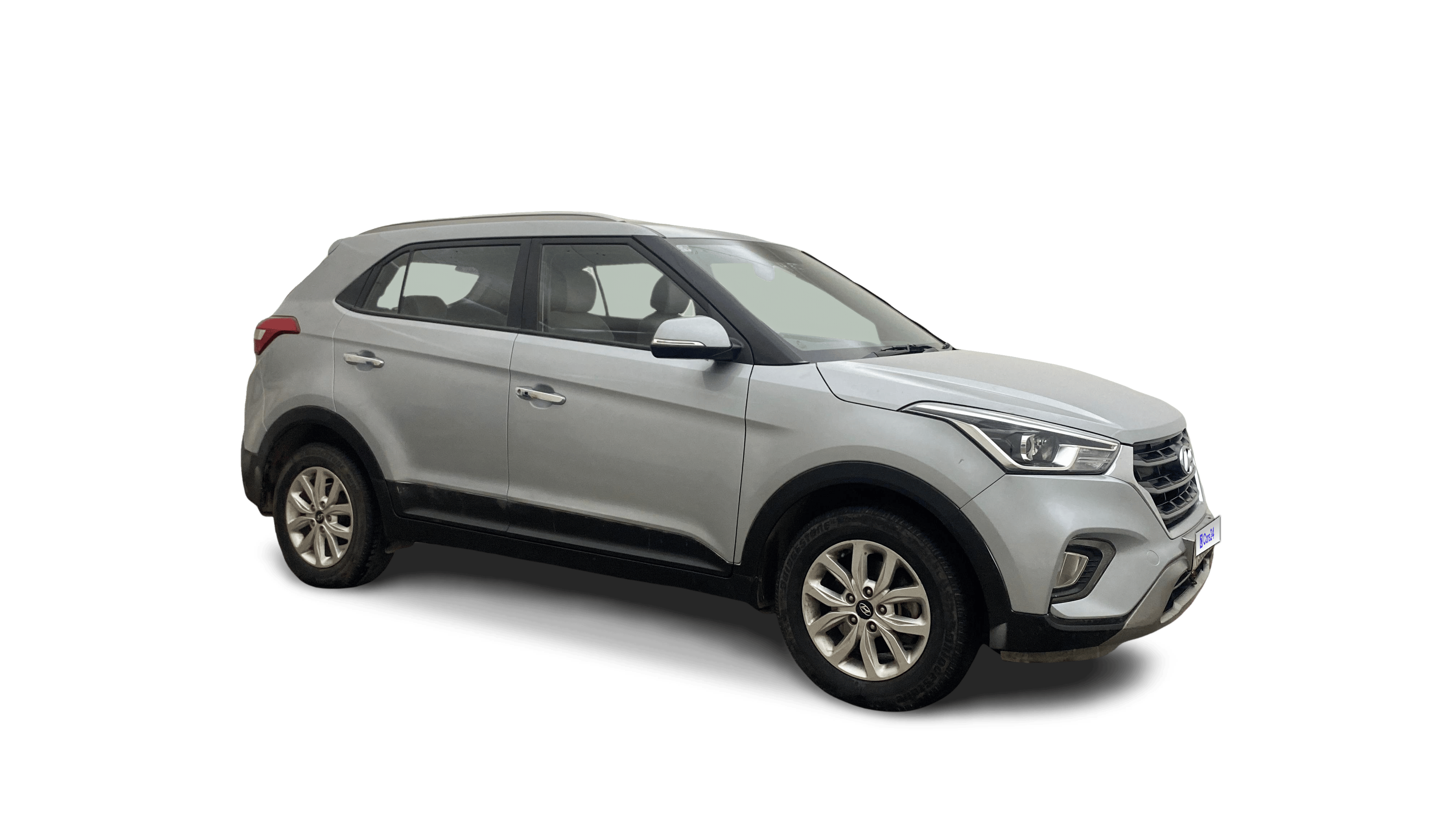2019 Hyundai Creta - SUV - Petrol - Manual - ₹8.19 lakh
