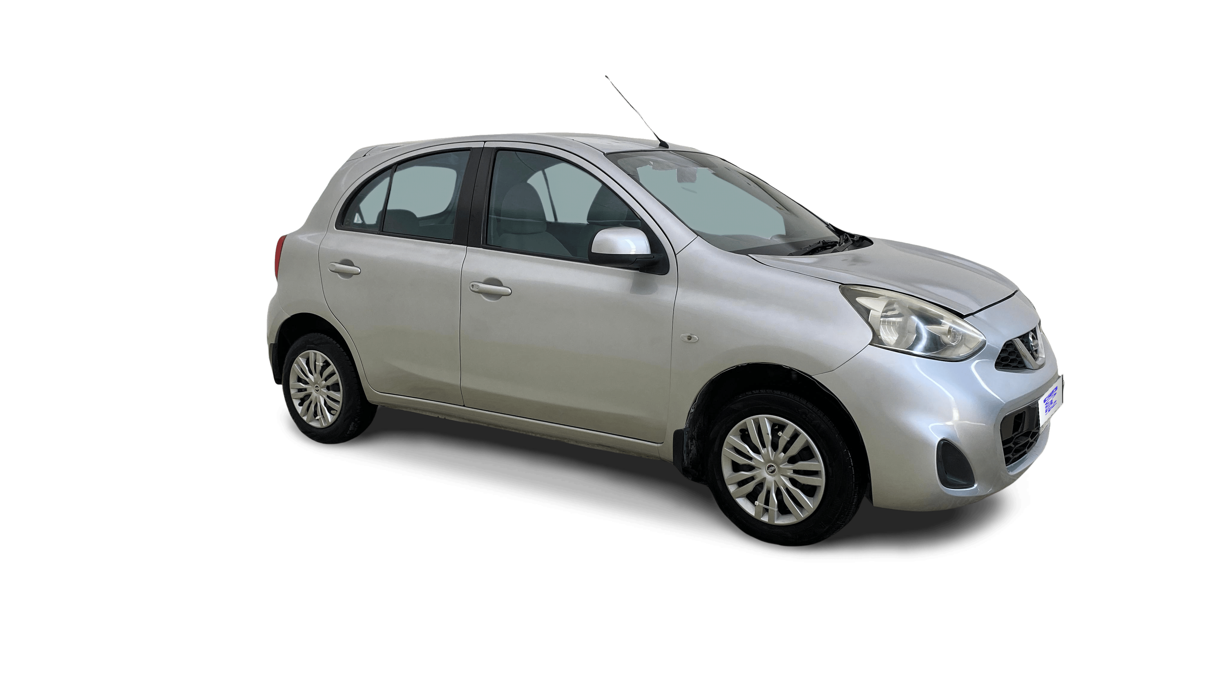 2014 Nissan Micra - Hatchback - Petrol - Manual - ₹1.44 lakh
