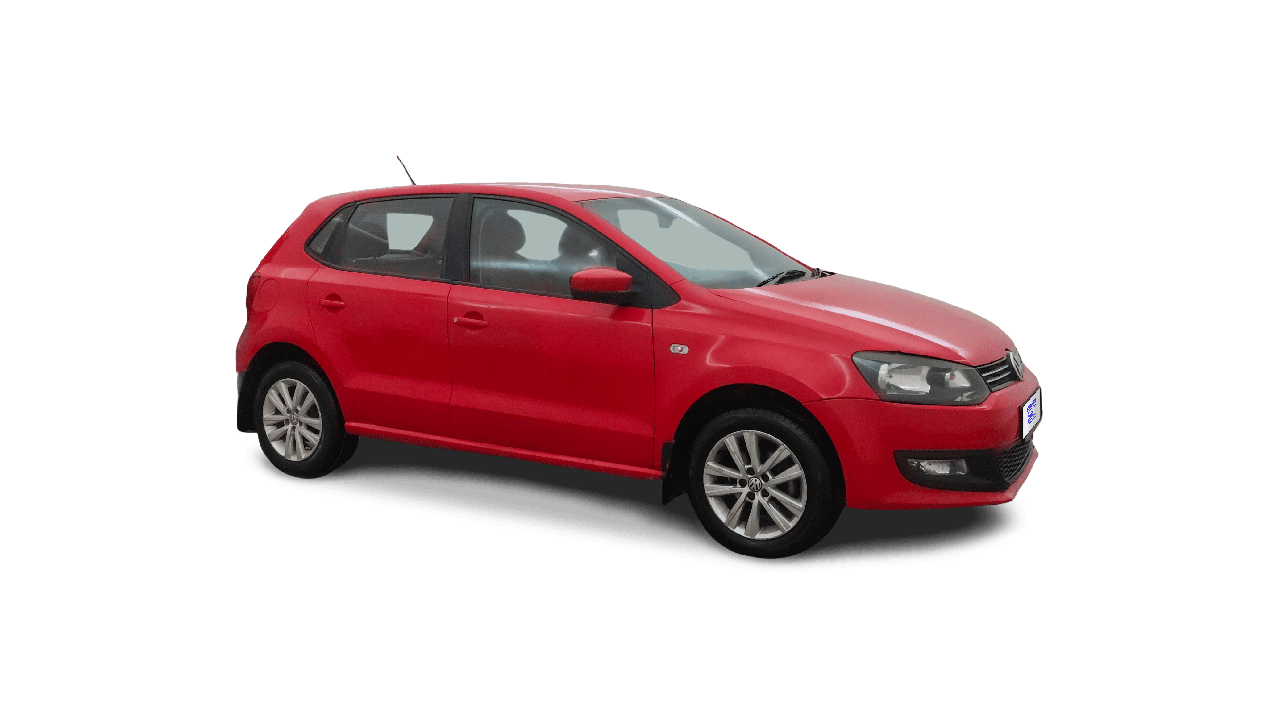 2014 Volkswagen Polo - Hatchback - Petrol - Manual - ₹2.91 lakh