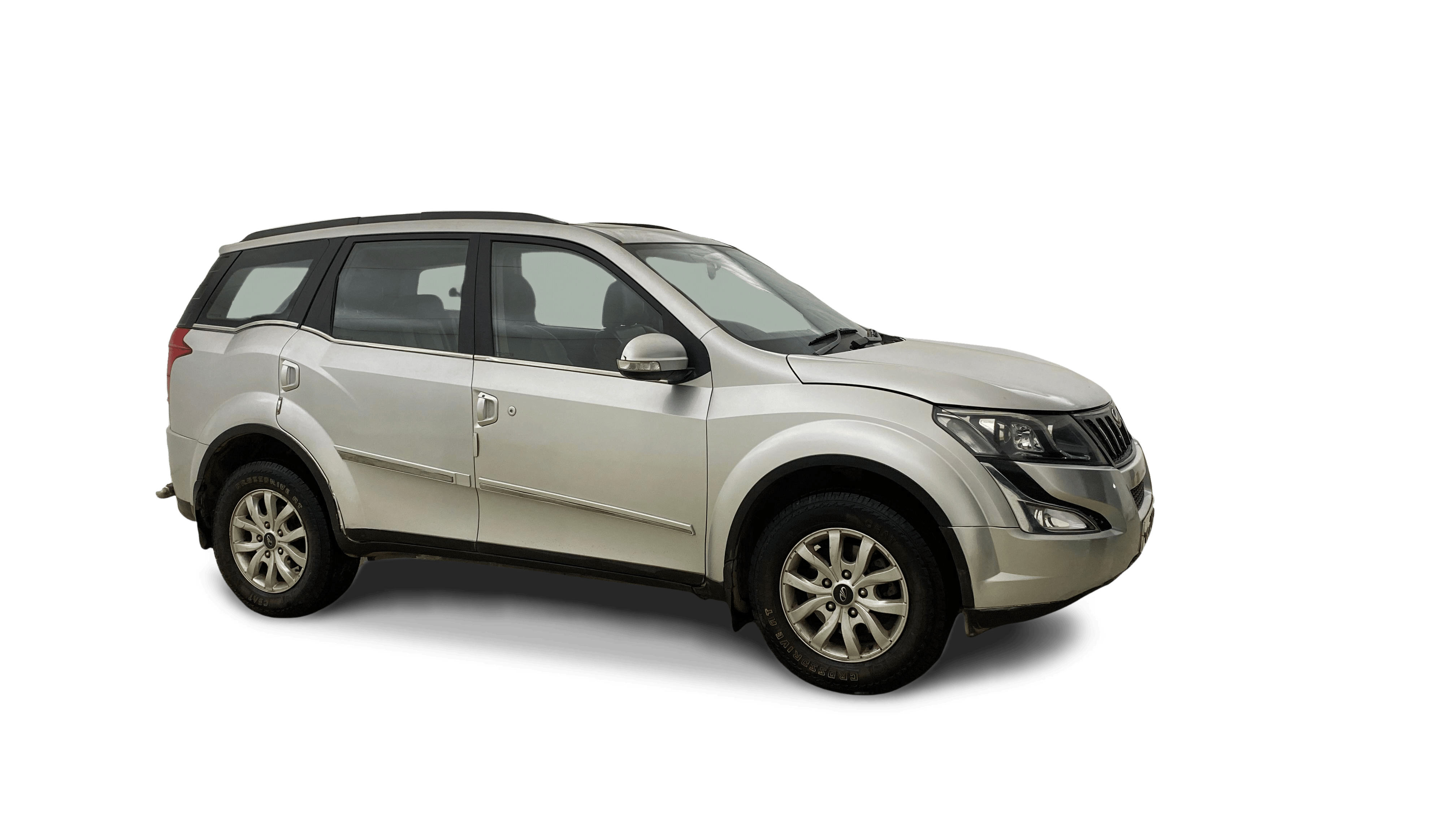 2015 Mahindra XUV500 - SUV - Diesel - Manual - ₹7.34 lakh