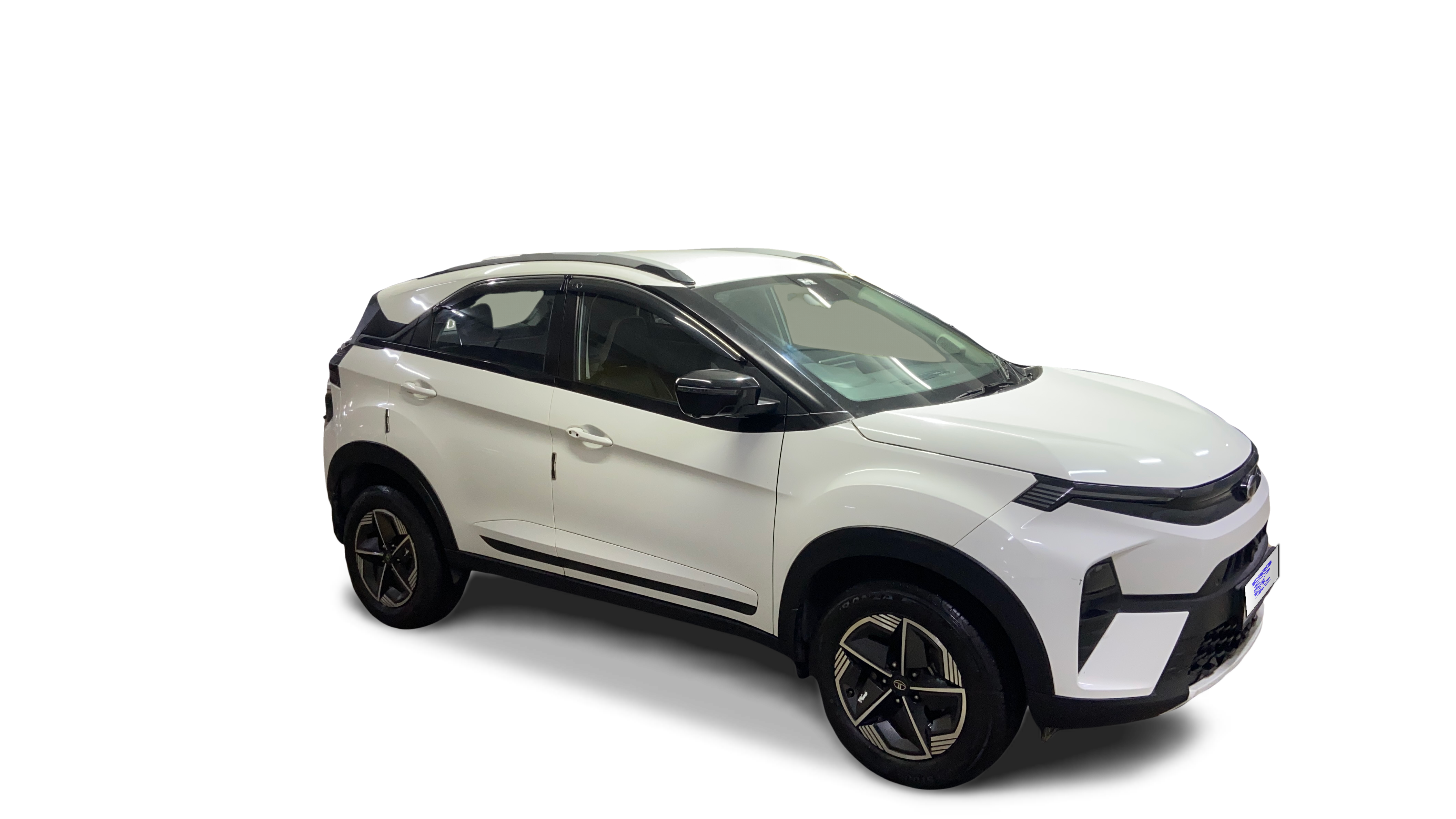 2024 Tata NEXON - SUV - Diesel - Automatic - ₹9.50 lakh