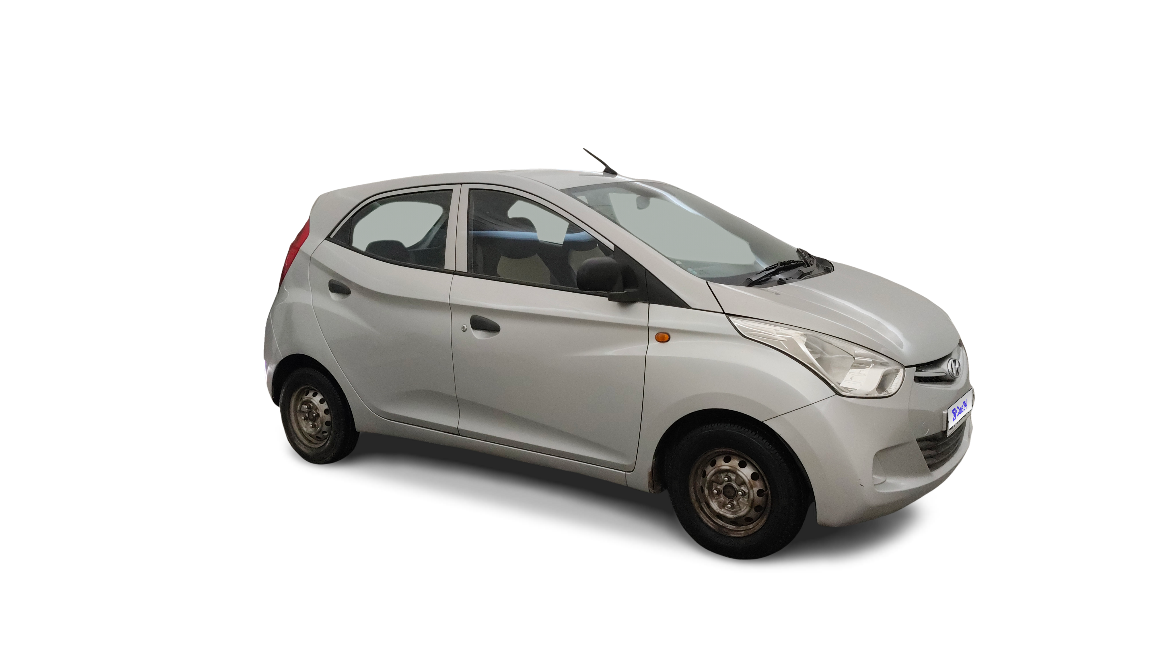2015 Hyundai Eon - Hatchback - Petrol - Manual - ₹1.99 lakh