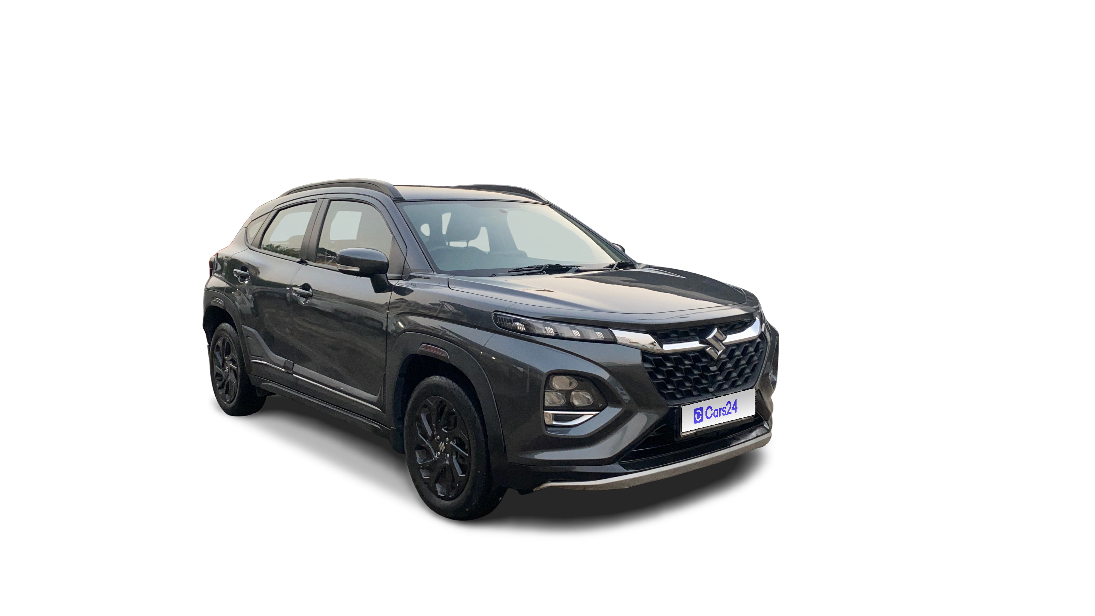 2023 Maruti FRONX - Hatchback - Petrol - Manual - ₹6.41 lakh