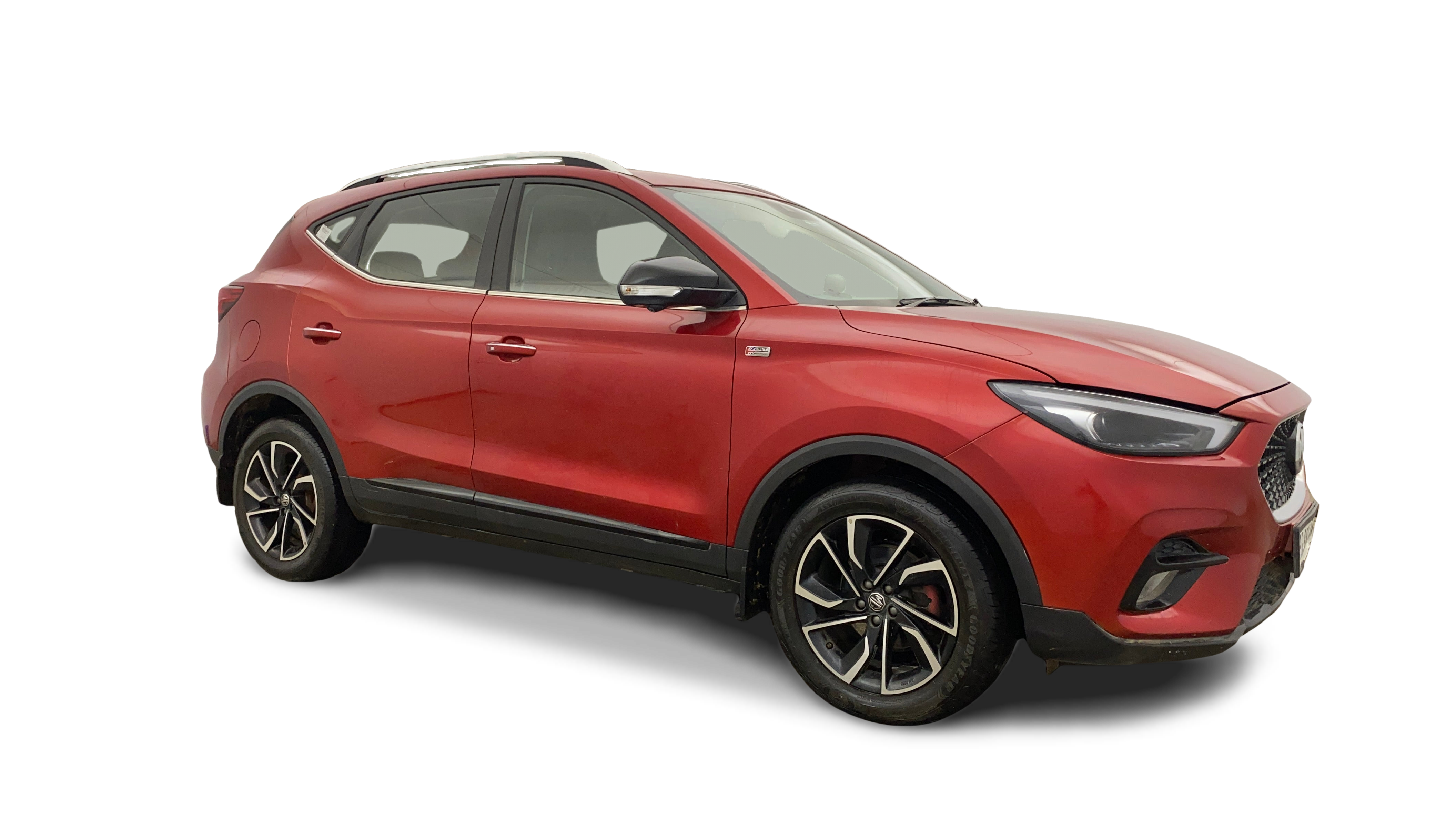 2023 MG ASTOR - SUV - Petrol - Automatic - ₹11.78 lakh