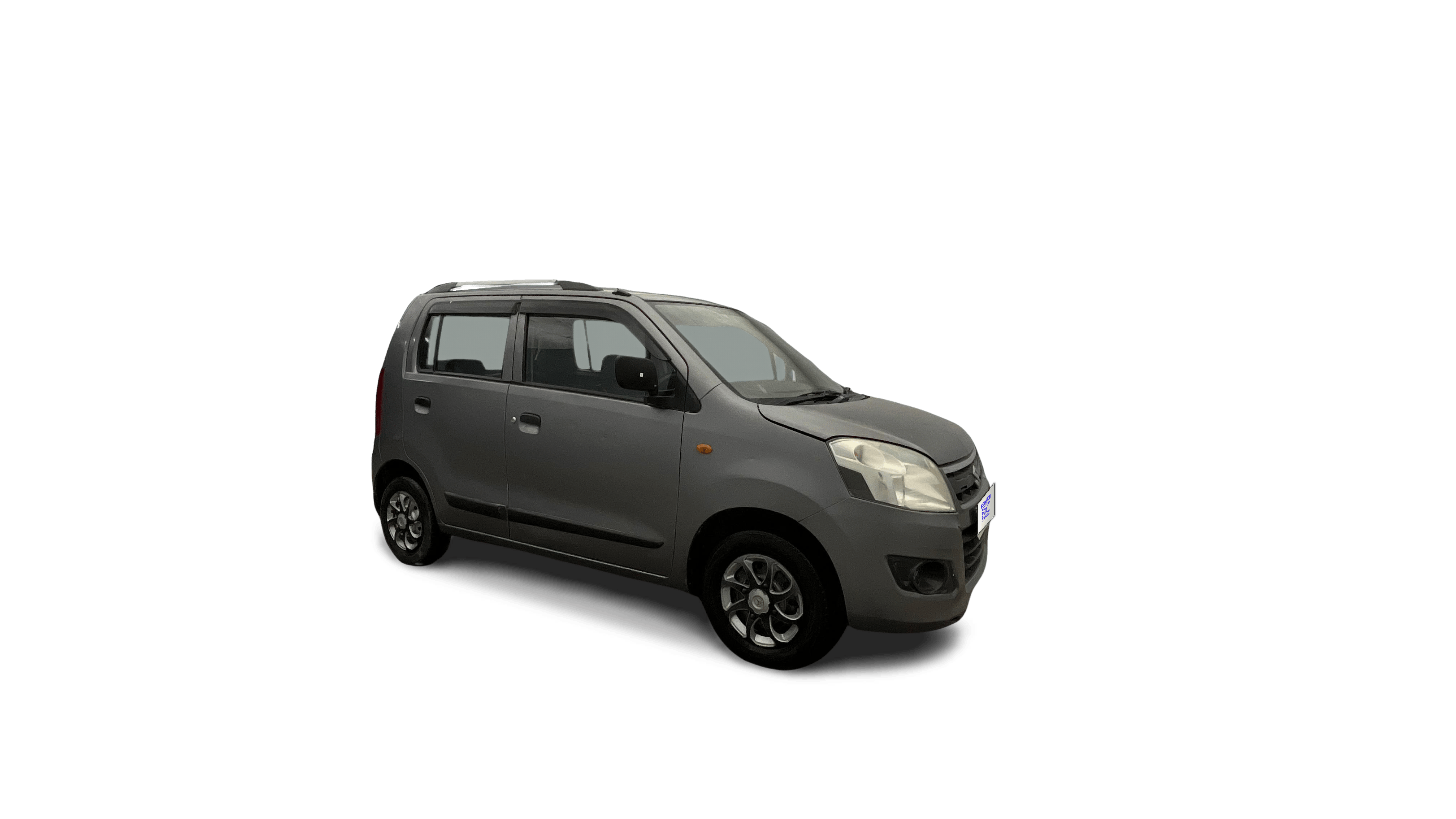 2015 Maruti Wagon R 1.0 - Hatchback - Petrol - Manual - ₹1.85 lakh