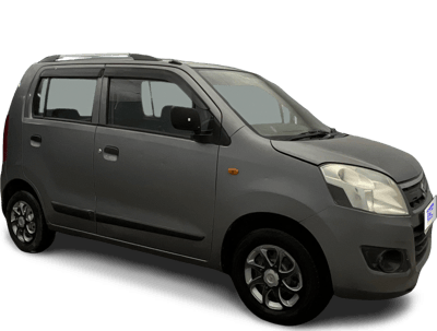 2015 Maruti Wagon R 1.0 - Hatchback - Petrol - Manual - ₹1.85 lakh