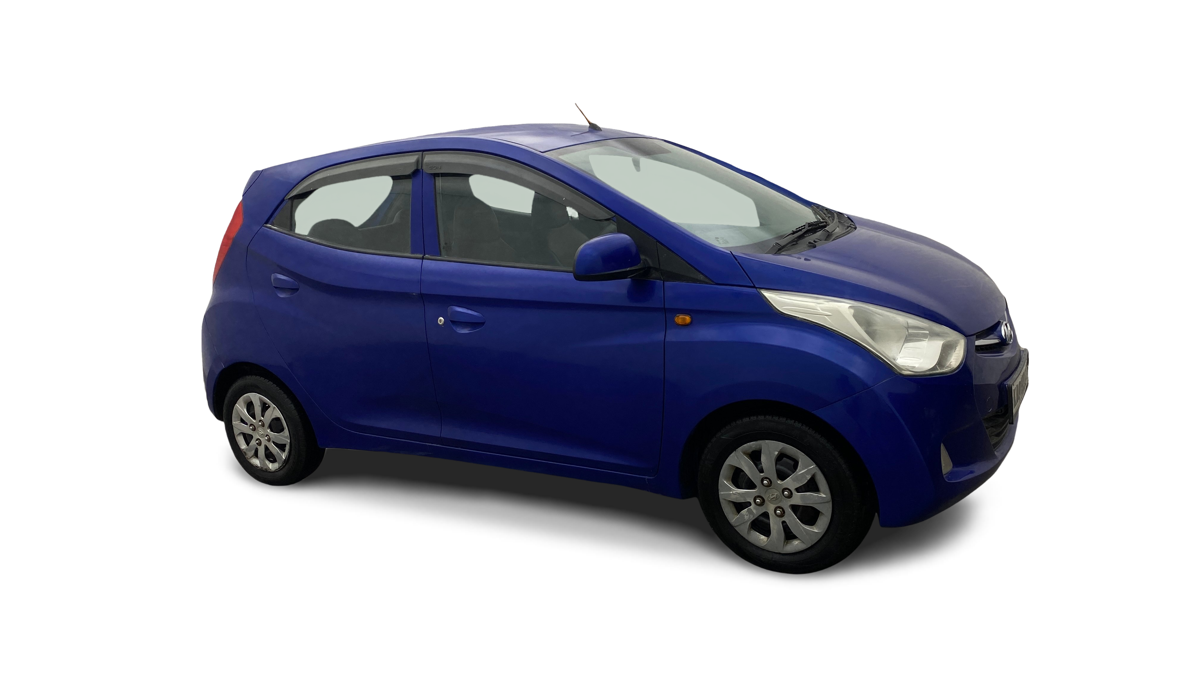 2014 Hyundai Eon - Hatchback - Petrol - Manual - ₹2.71 lakh