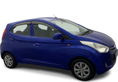 2014 Hyundai Eon - Hatchback - Petrol - Manual - ₹2.71 lakh