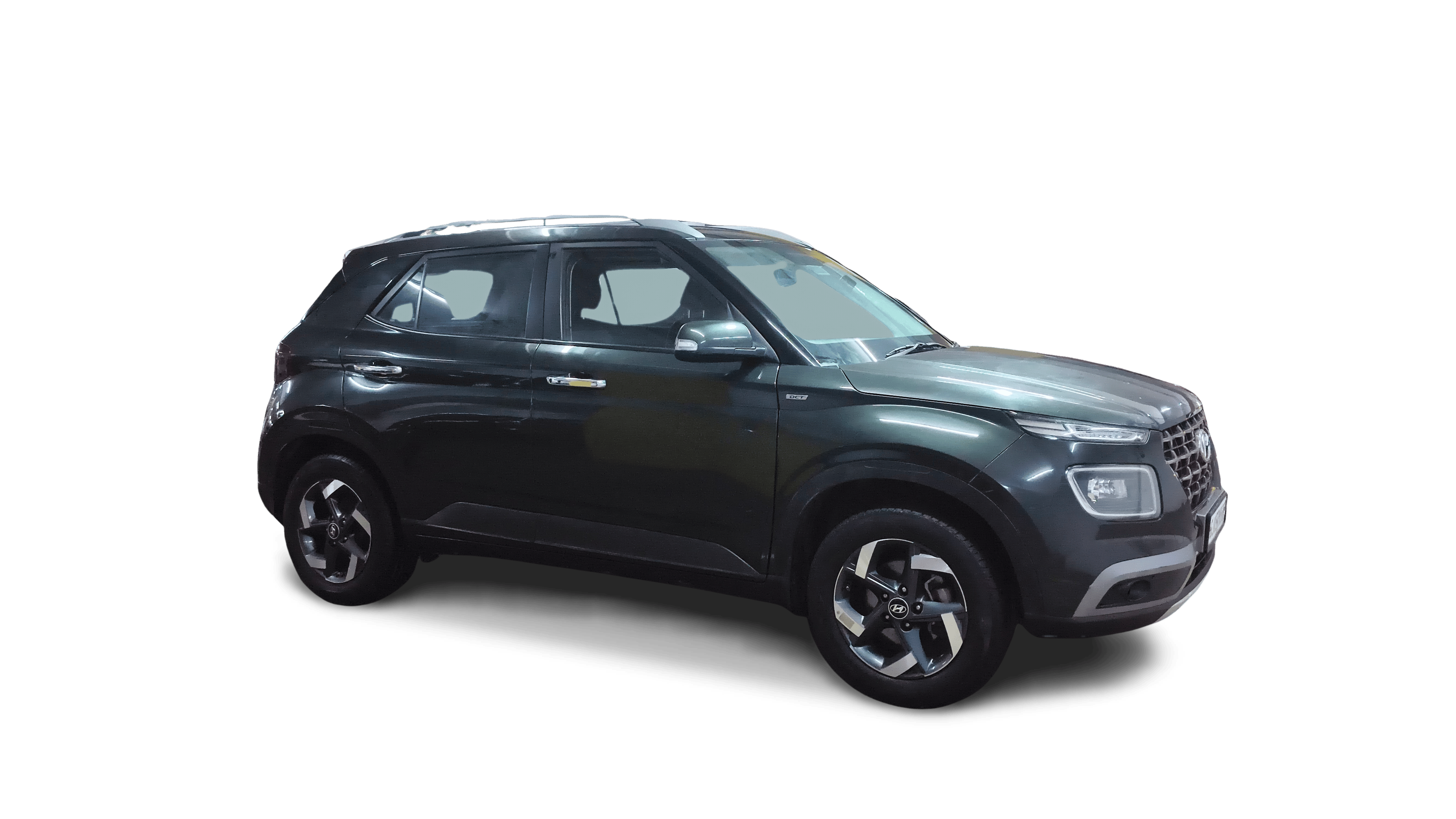 2021 Hyundai VENUE - SUV - Petrol - Automatic - ₹7.23 lakh
