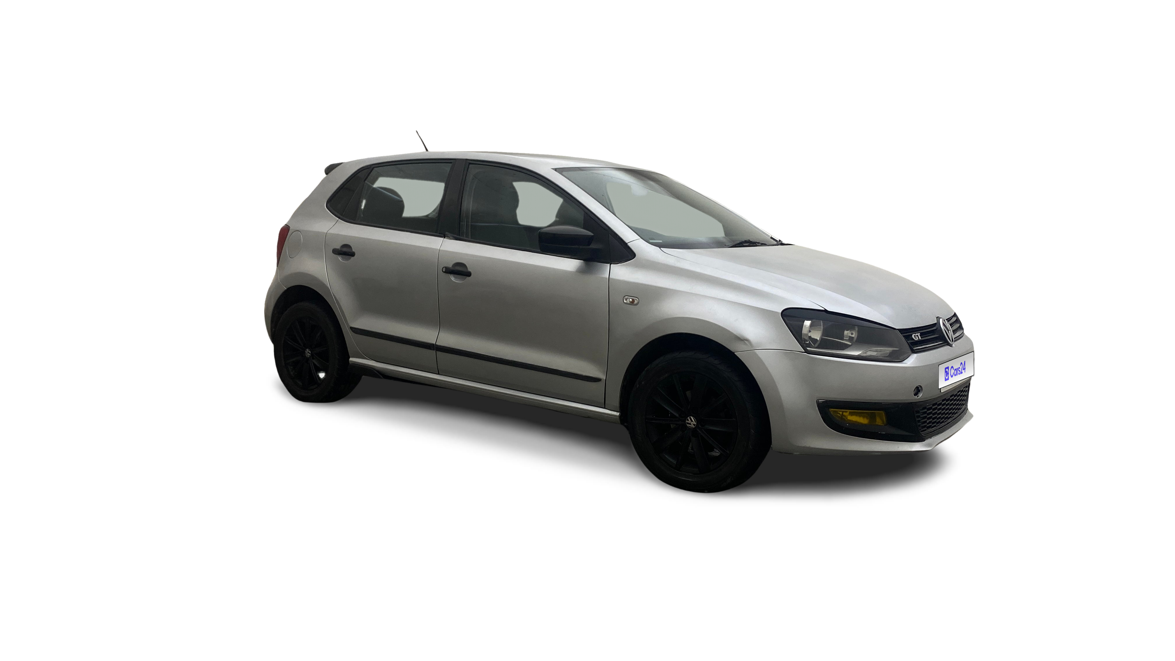 2013 Volkswagen Polo - Hatchback - Diesel - Manual - ₹2.66 lakh