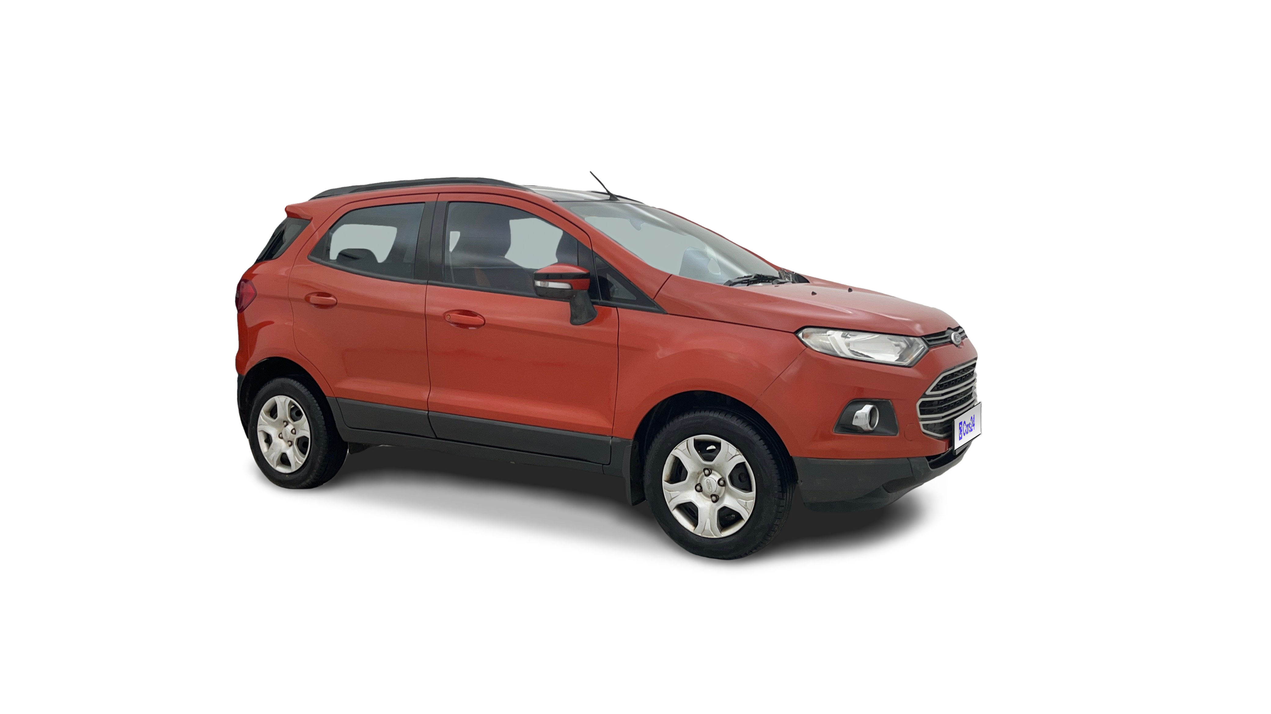 2013 Ford Ecosport - SUV - Diesel - Manual - ₹4.13 lakh