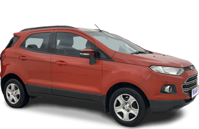 2013 Ford Ecosport - SUV - Diesel - Manual - ₹4.13 lakh