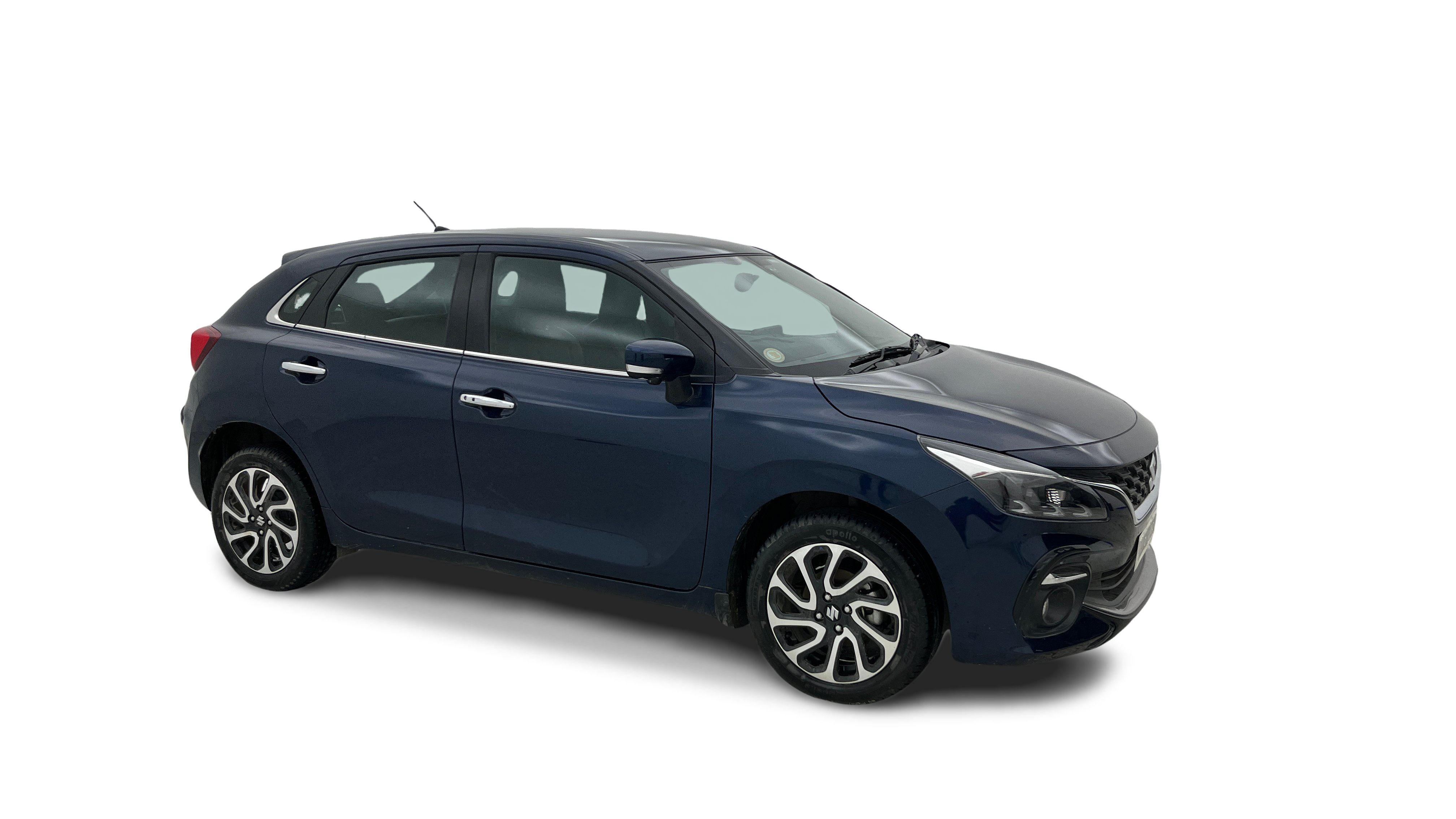 2023 Maruti Baleno - Hatchback - Petrol - Automatic - ₹7.90 lakh