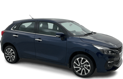 2023 Maruti Baleno - Hatchback - Petrol - Automatic - ₹7.90 lakh