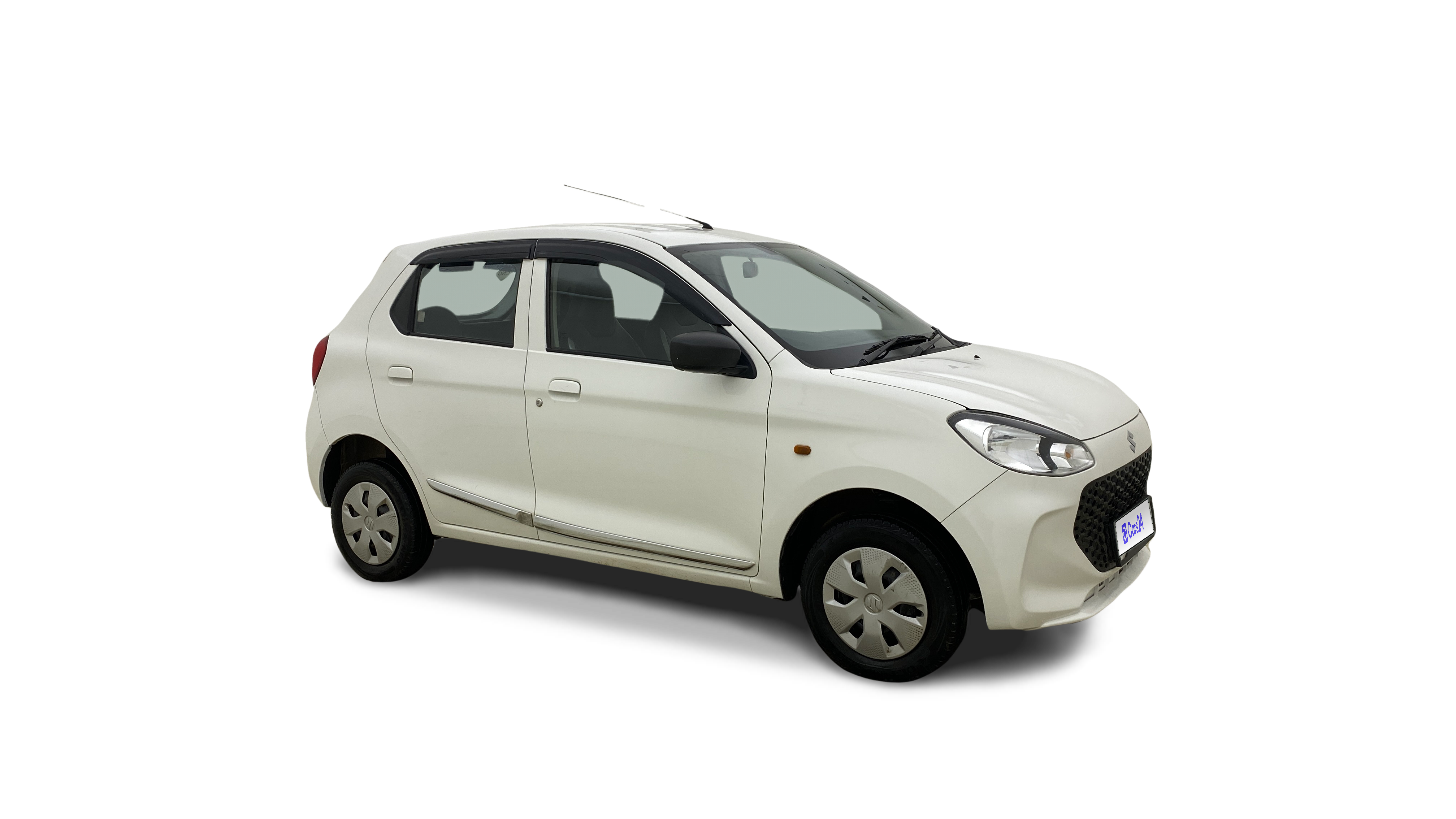 2024 Maruti Alto K10 - Hatchback - CNG - Manual - ₹3.95 lakh