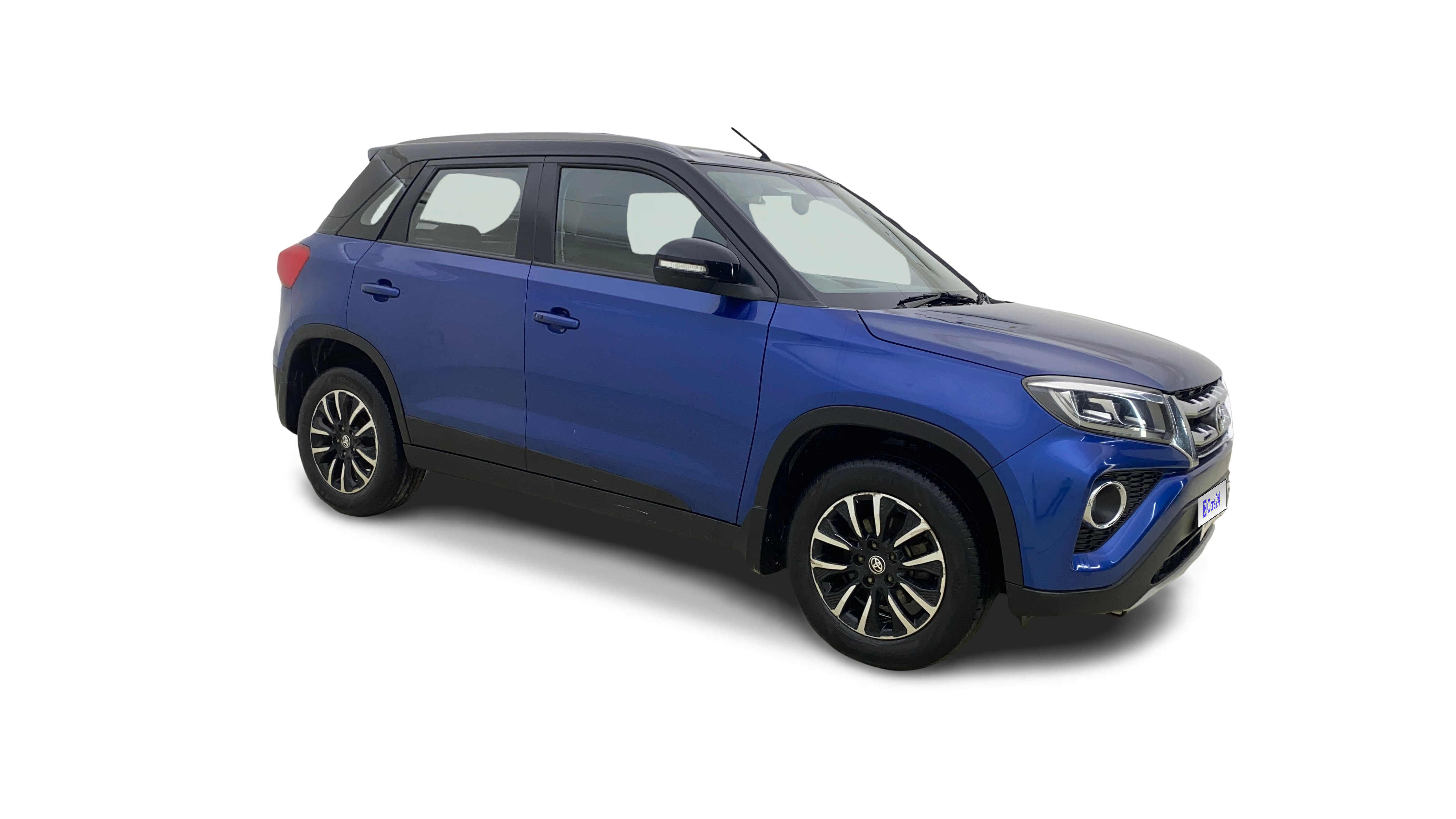 2021 Toyota URBAN CRUISER - SUV - Petrol - Automatic - ₹6.32 lakh