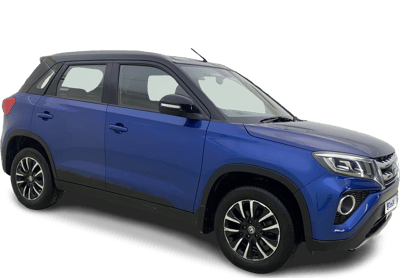 2021 Toyota URBAN CRUISER - SUV - Petrol - Automatic - ₹6.32 lakh